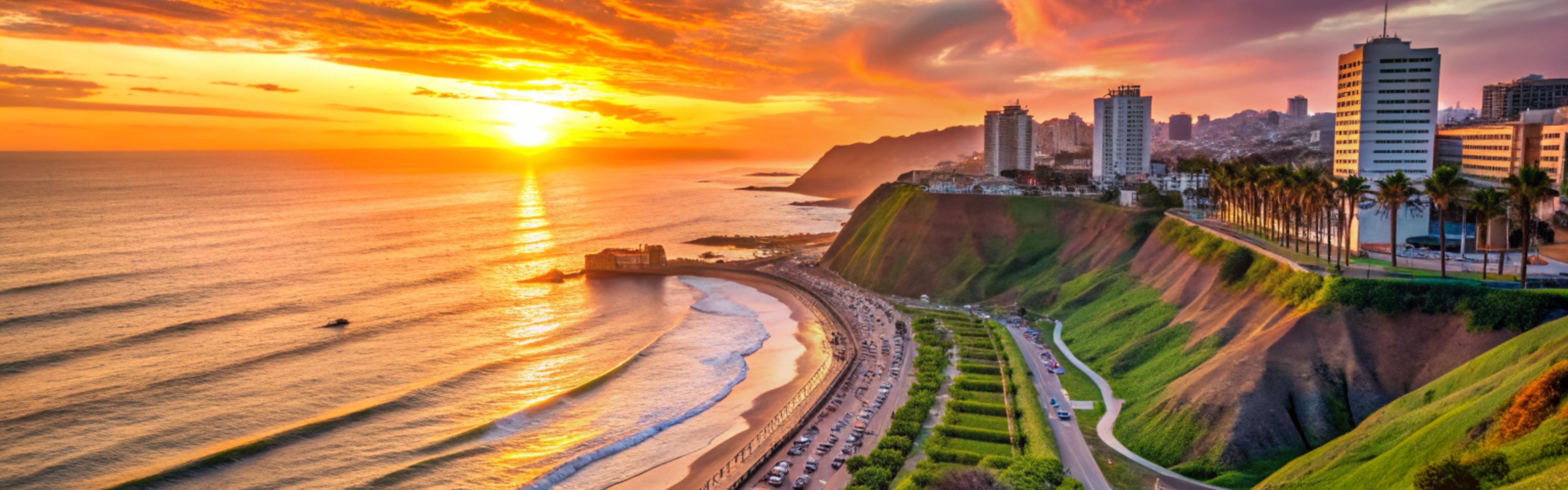 Soak in breathtaking ocean views from sunrise to sunset. 