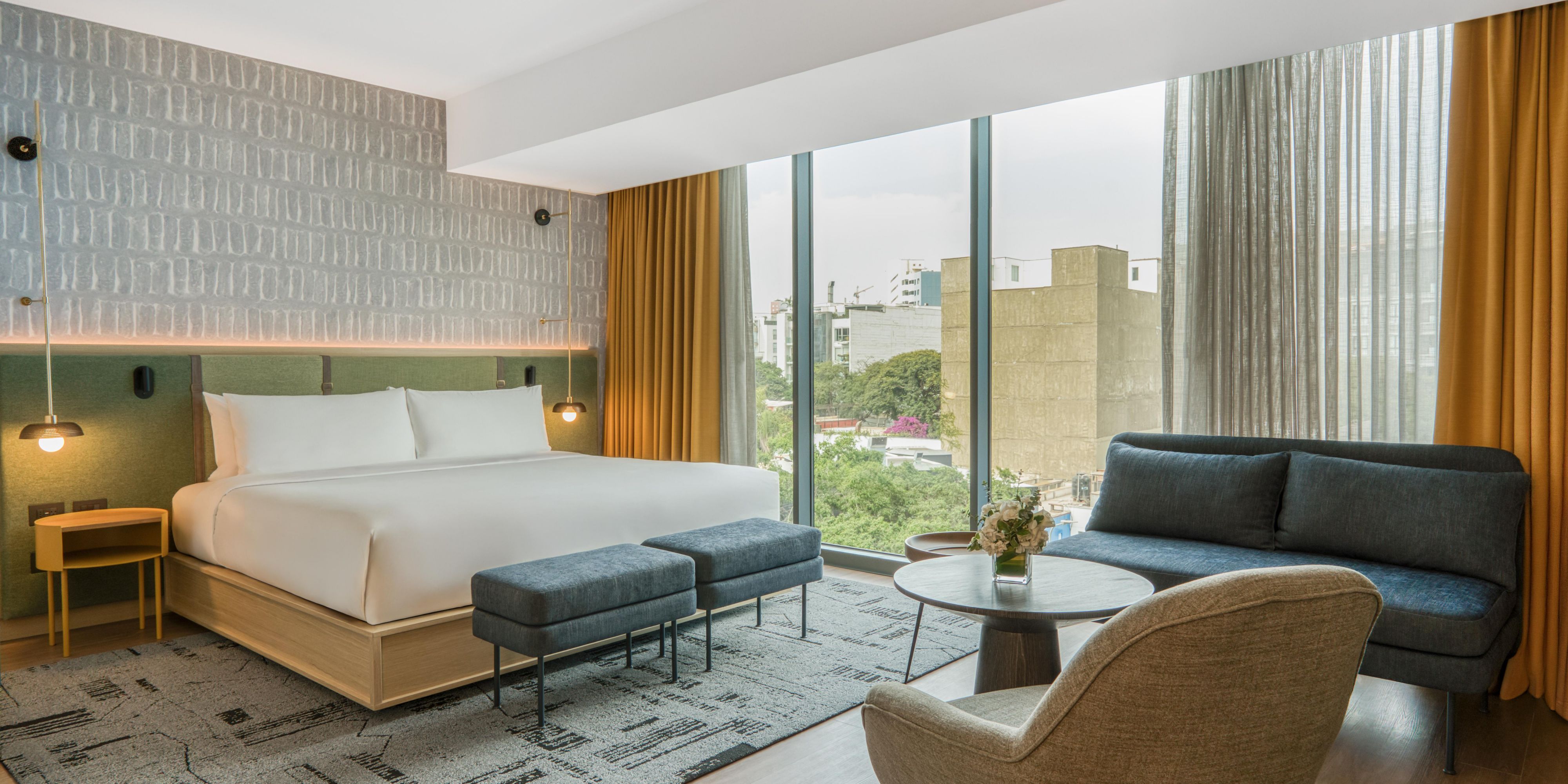 Spread out in our spacious and comfortable Suite.