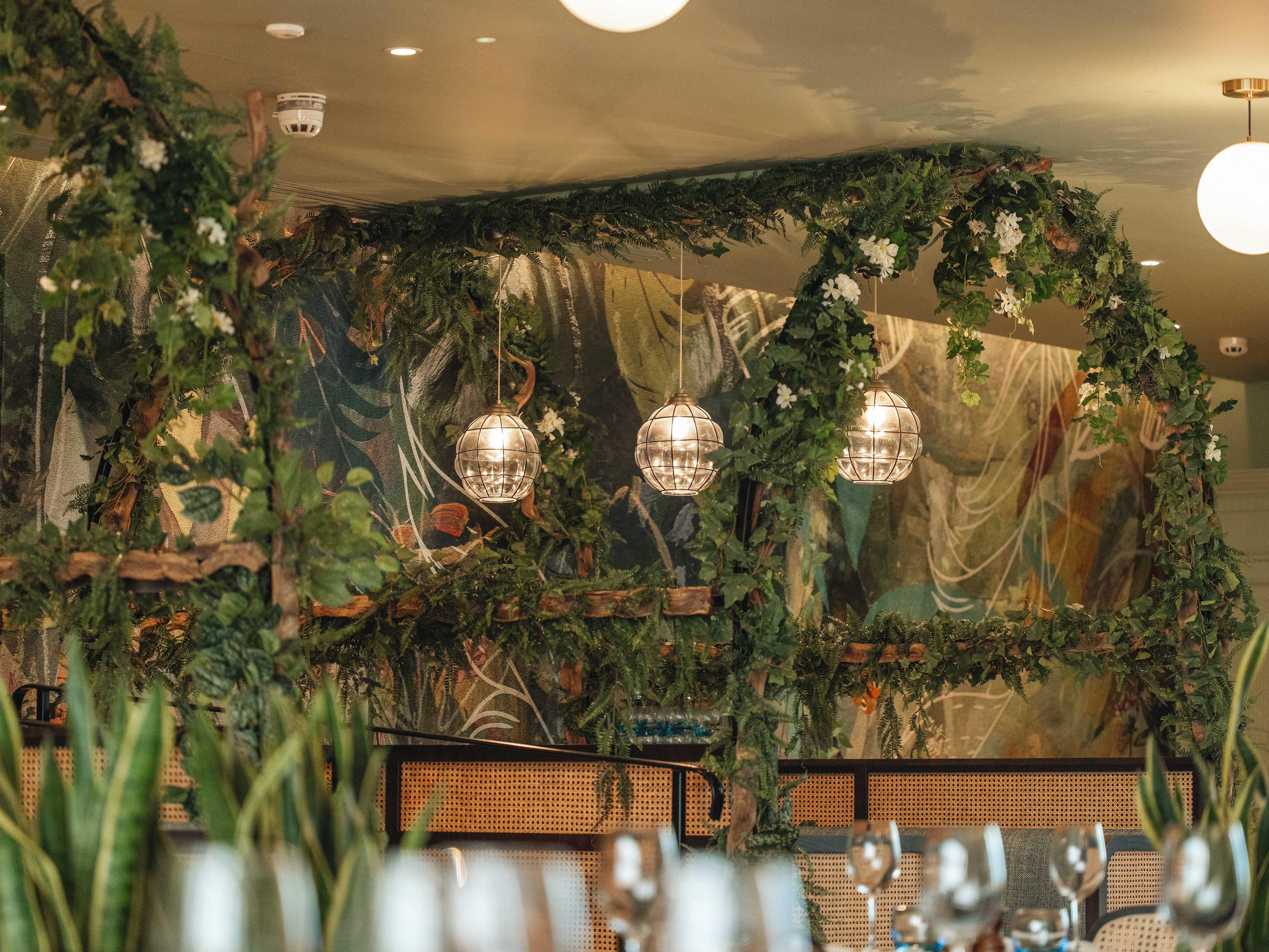 Celebrate Christmas Day with a relaxed lunch at Wilderness Kitchen, served from 12–5pm. Enjoy a seasonal menu showcasing thoughtful flavours, festive favourites and a warm, welcoming atmosphere in the heart of Clerkenwell. Pre-booking required.