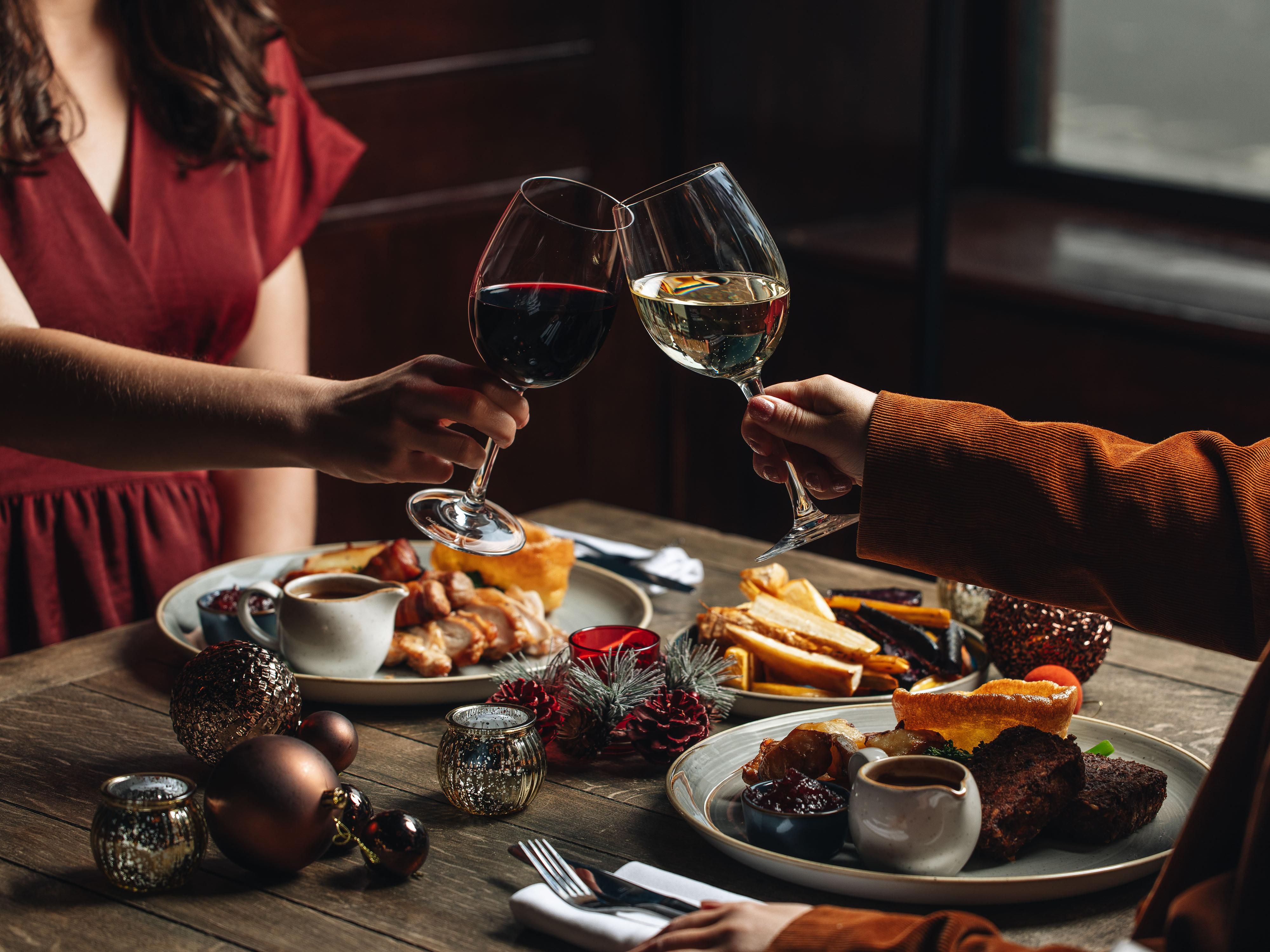 Make this Christmas unforgettable. Enjoy festive menus, handcrafted cocktails and sparkling events across the hotel. Whether dining with friends or planning a party, our events team is here to help you celebrate in style.