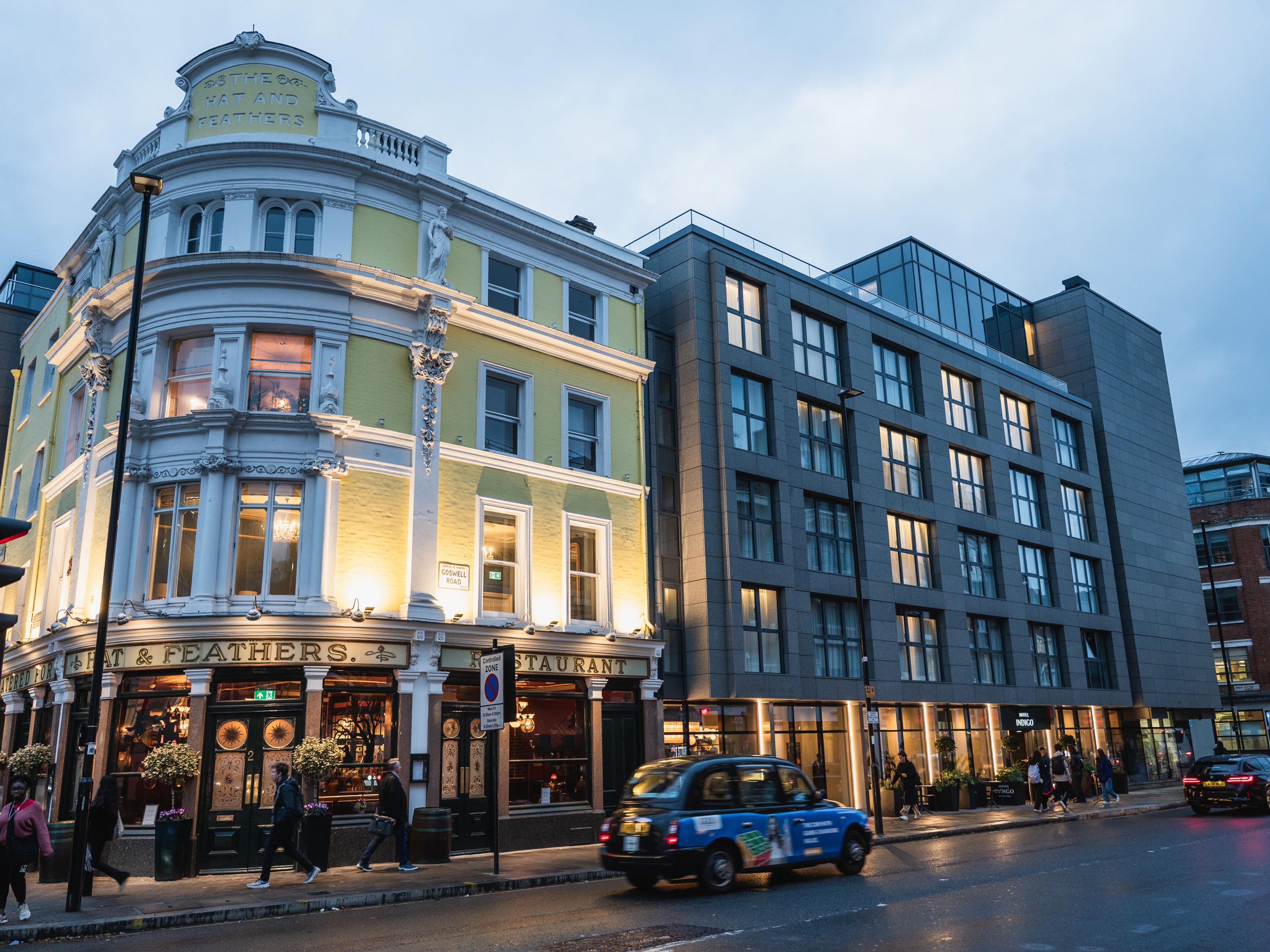 Join us as we bring in the New Year at Hat & Feathers. Countdowns are better with a pint in hand! We're open until 1am.