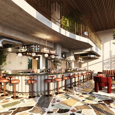 Flock Restaurant & Bar