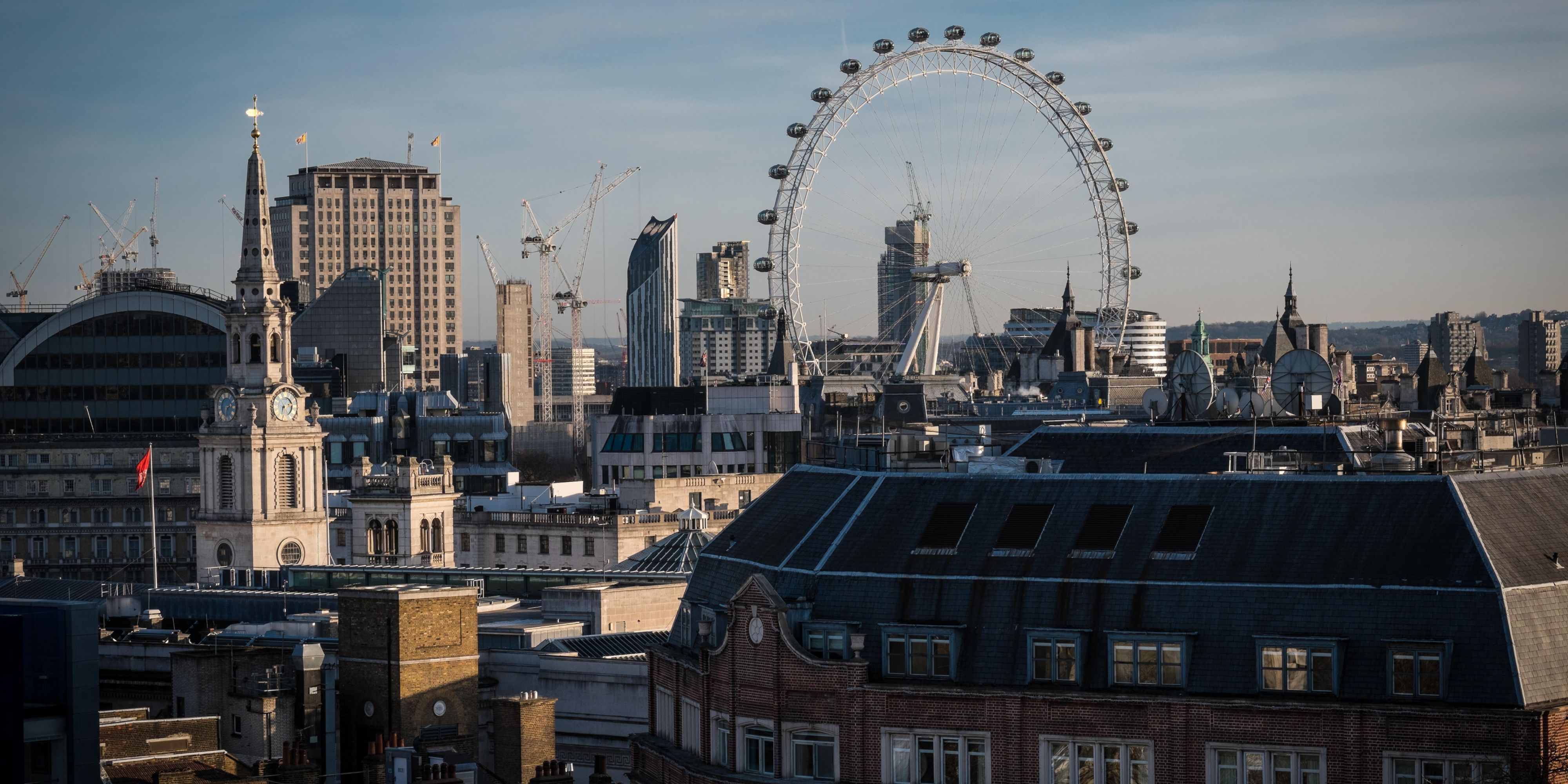 Boutique hotel in the heart of London's Leicester Square