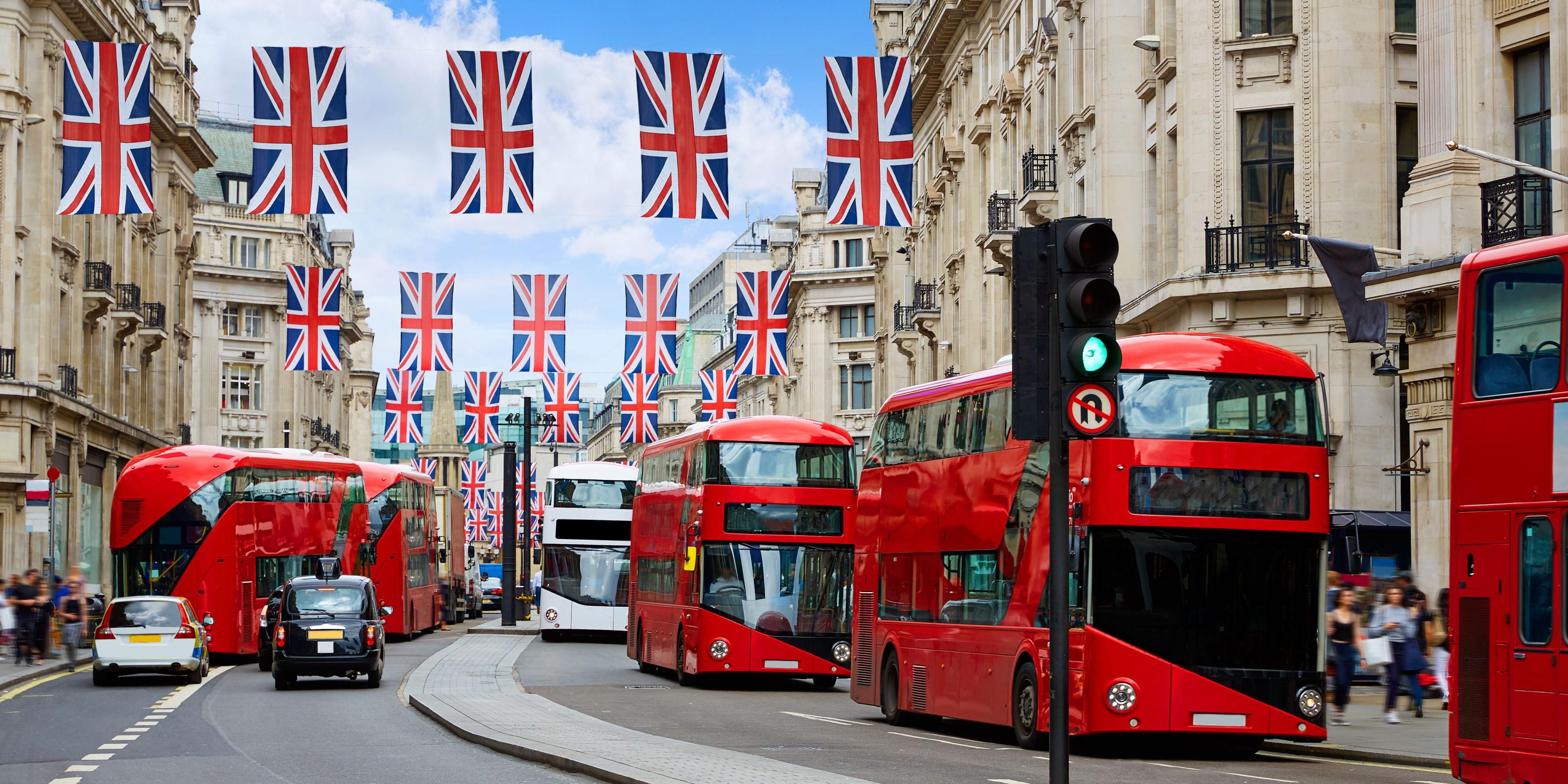 Boutique hotel in the heart of London's Leicester Square