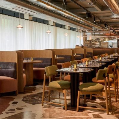 Flock Restaurant & Bar 