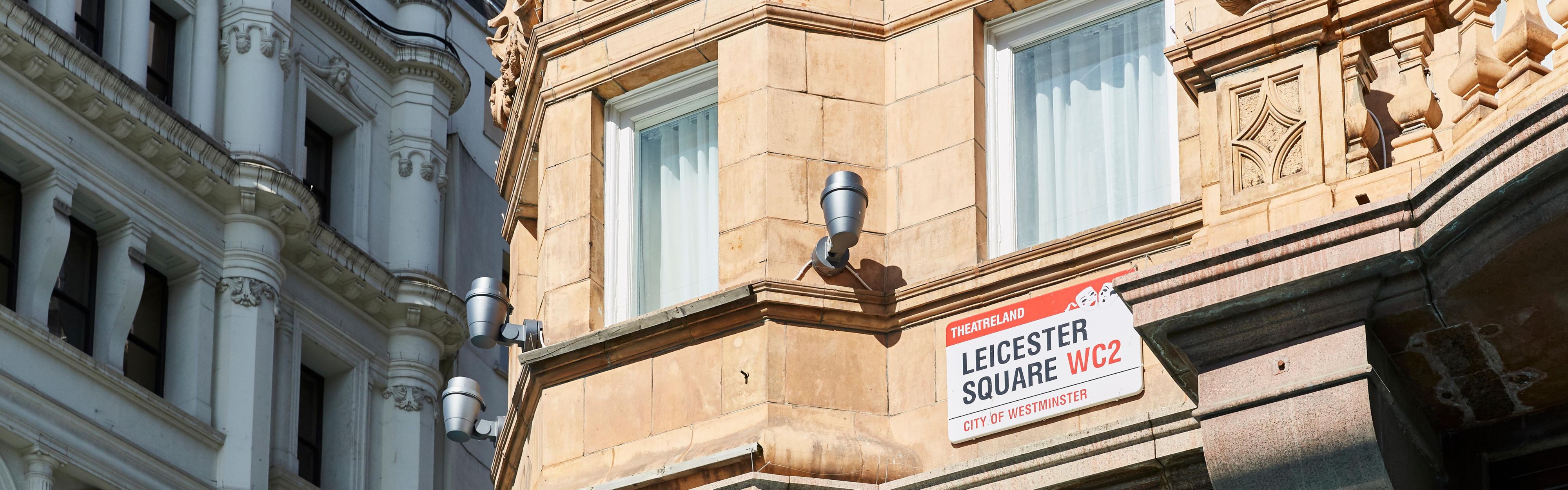 Boutique hotel in the heart of London's Leicester Square