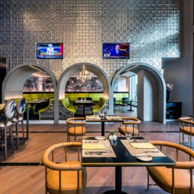 Our Metropole Bar + Kitchen offers a delicious selection of dishes