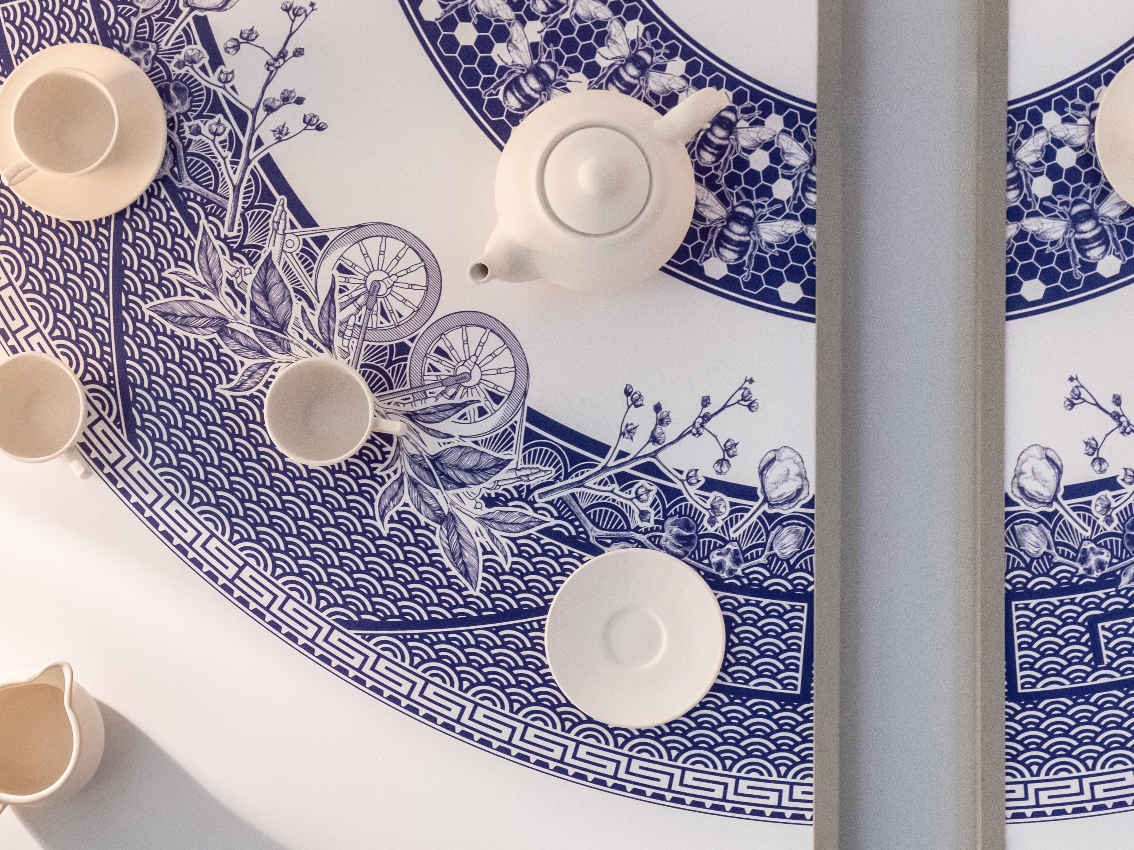 Inside the City Building, Todd St Café offers cosy and comfortable surroundings inspired by its Victorian setting and featuring a contemporary design. Spoil your taste buds with 100% Arabica coffee, locally crafted cakes, and homemade brunch options, served daily from 08:00 until late.