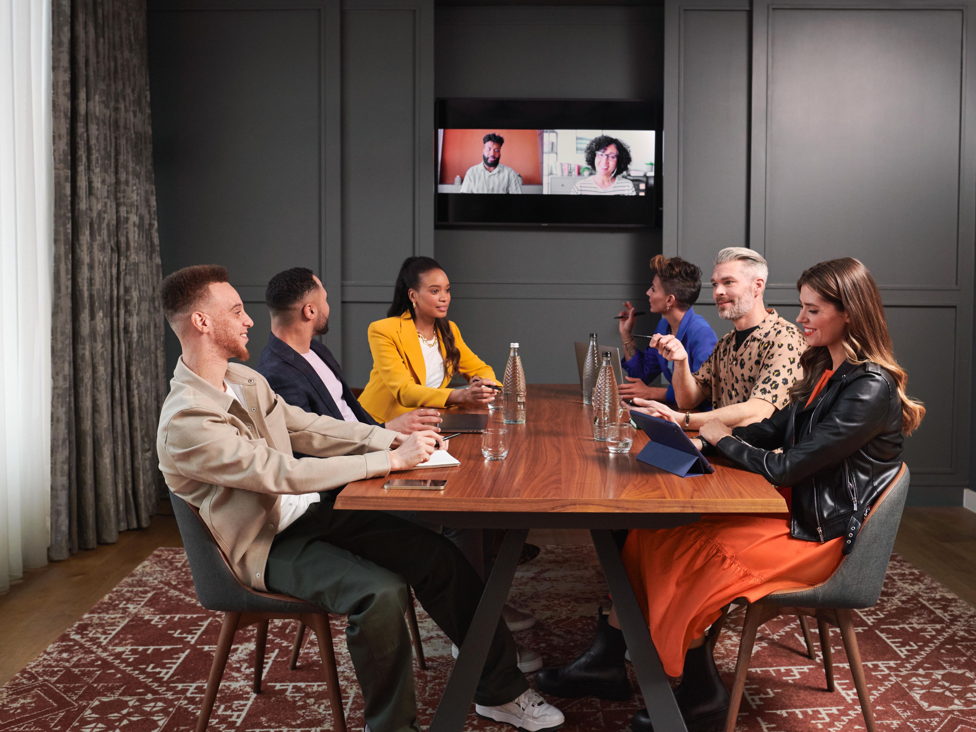 Plan a more sustainable meeting experience at Hotel Indigo Manchester Victoria Station.