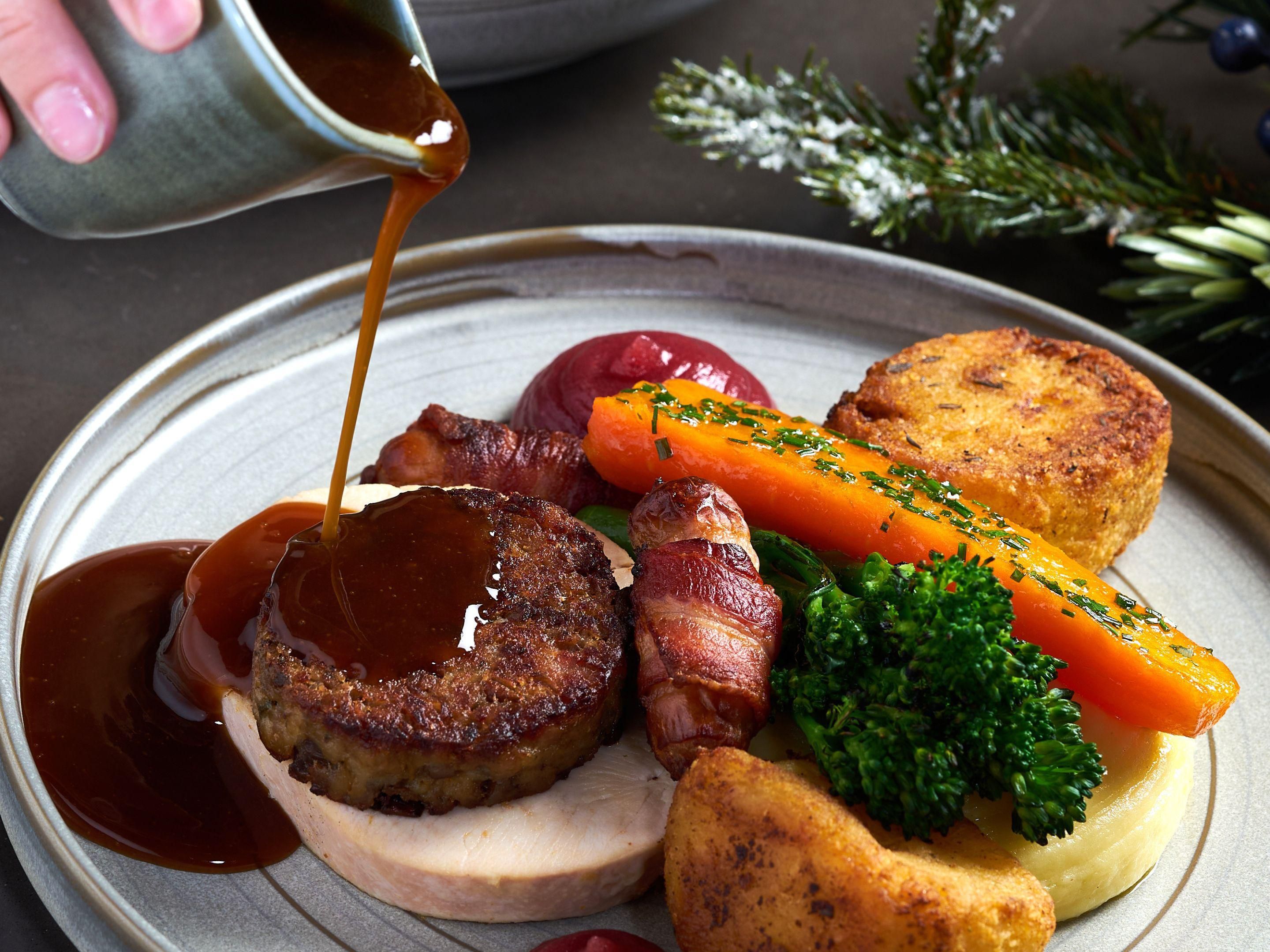 From our 3-course festive lunch, to private dining, and our festive themed Sunday Lunch, let Hotel Indigo Manchester - Victoria Station and Mamucium take you and your friends, family and colleagues on an enchanting festive escape. Click the link to explore our brochure and full range of offerings.