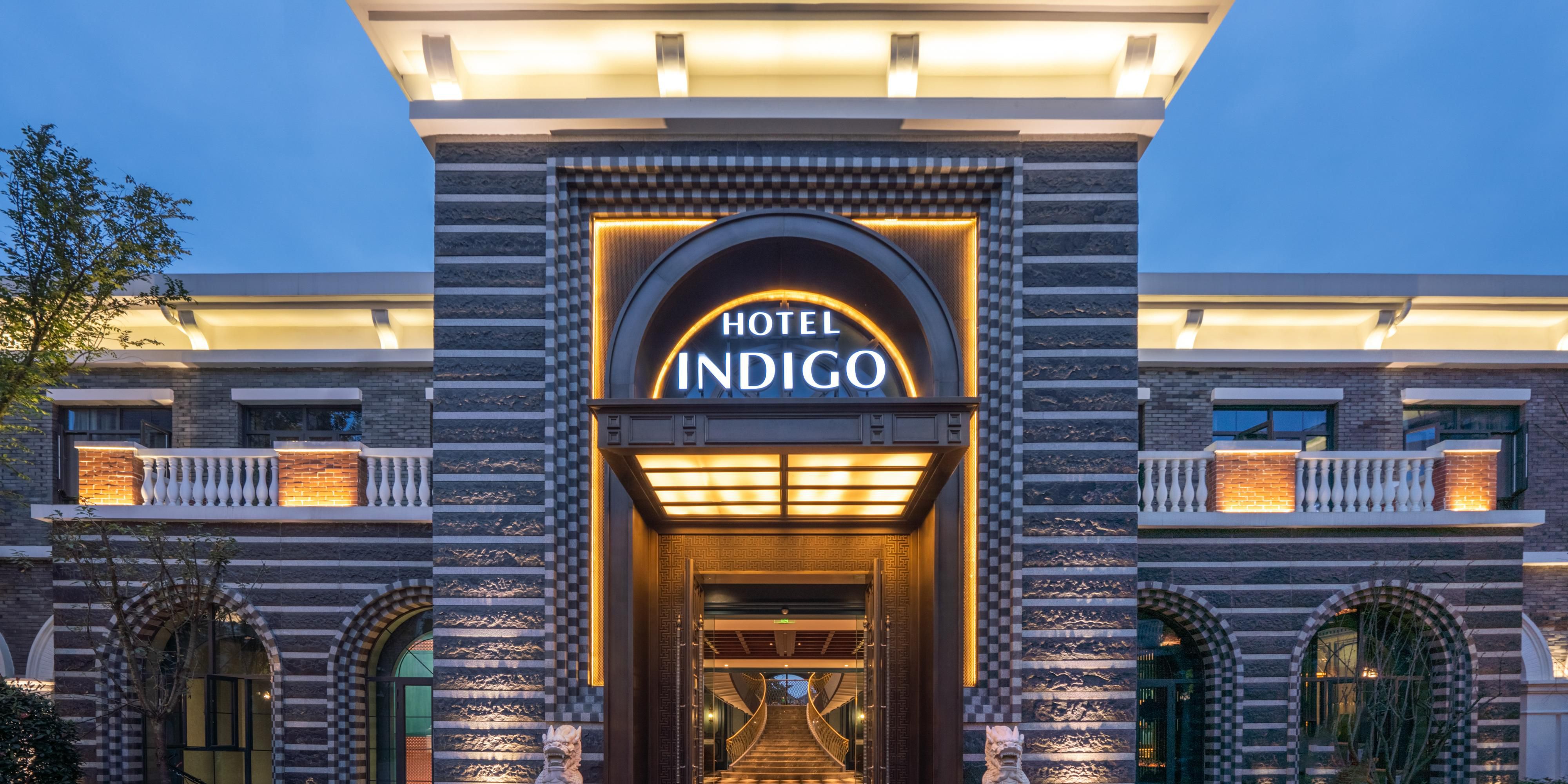 hotel indigo 黑龙滩环球融创英迪格酒店