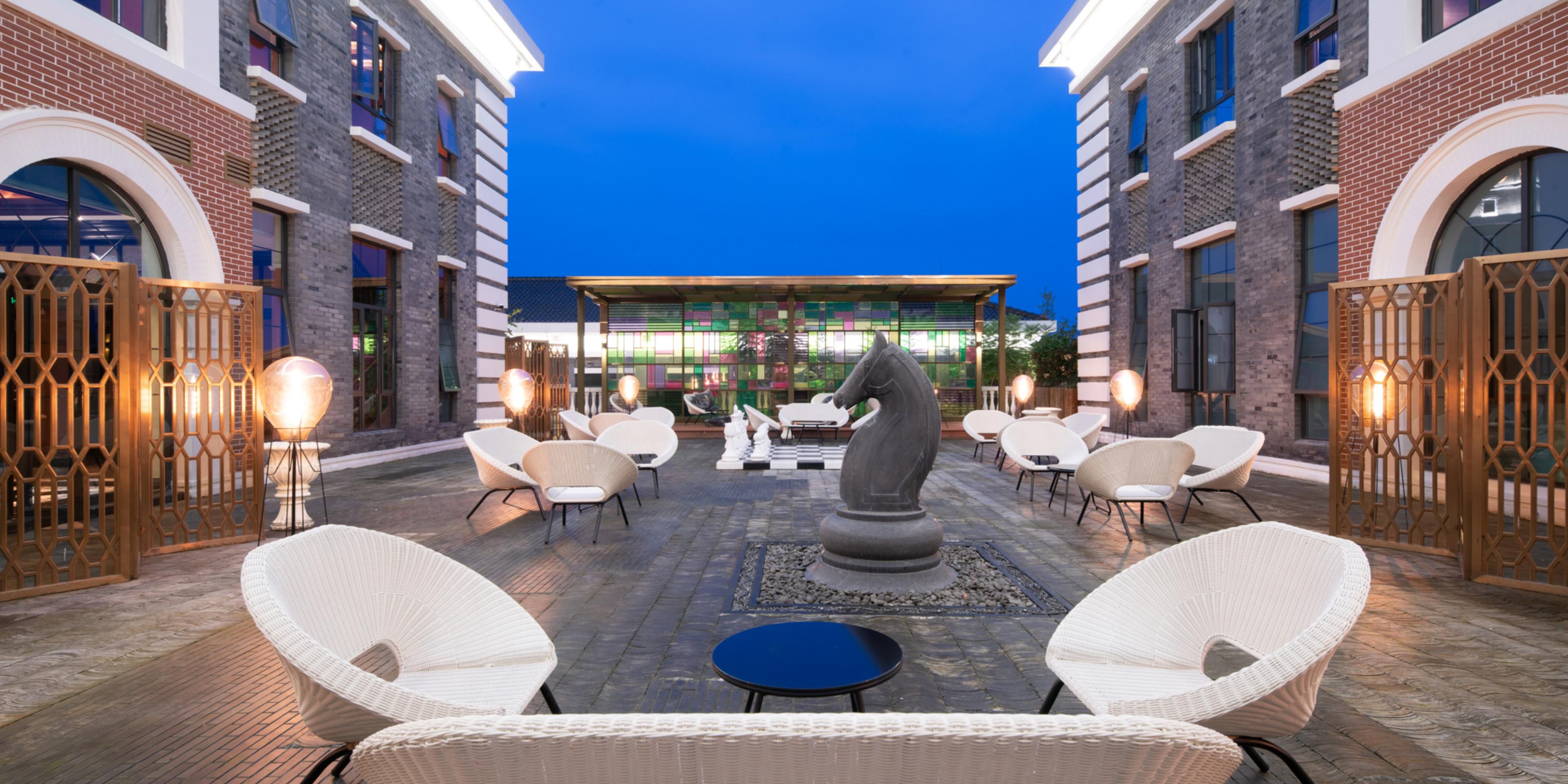 Terrace