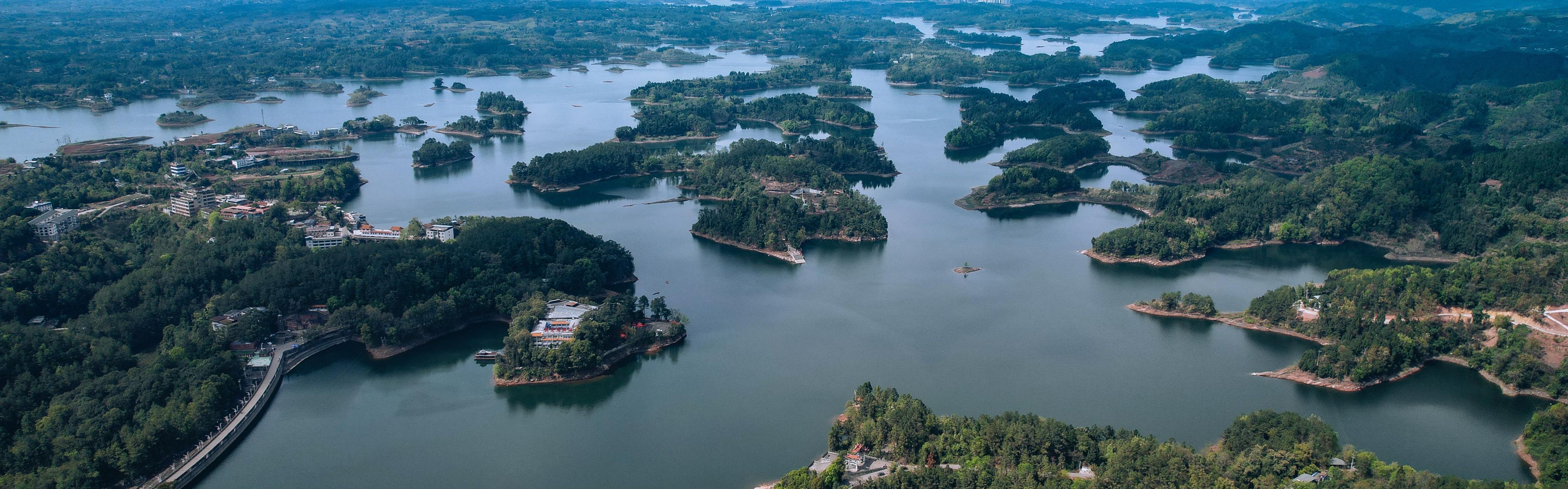 Heilongtan Scenic Area