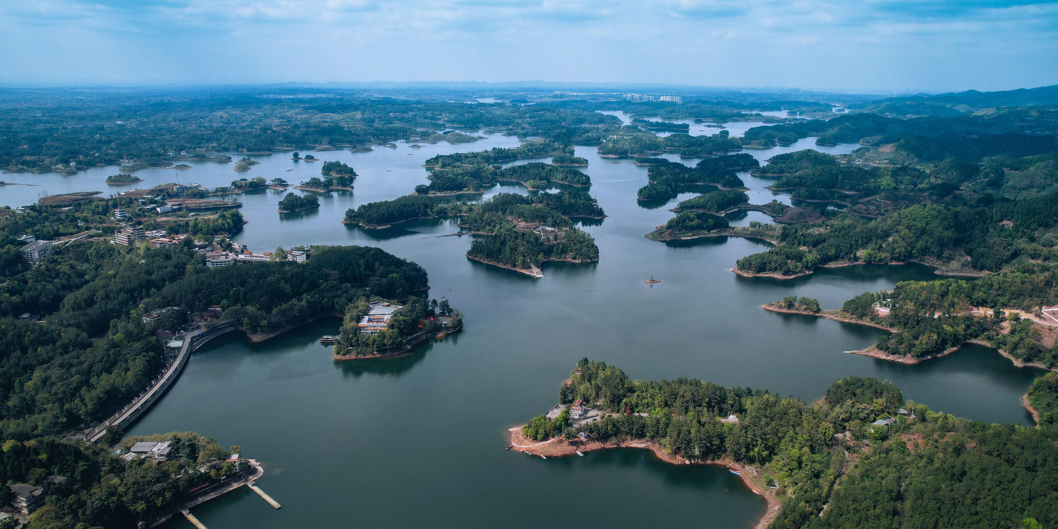 Heilongtan Scenic Area