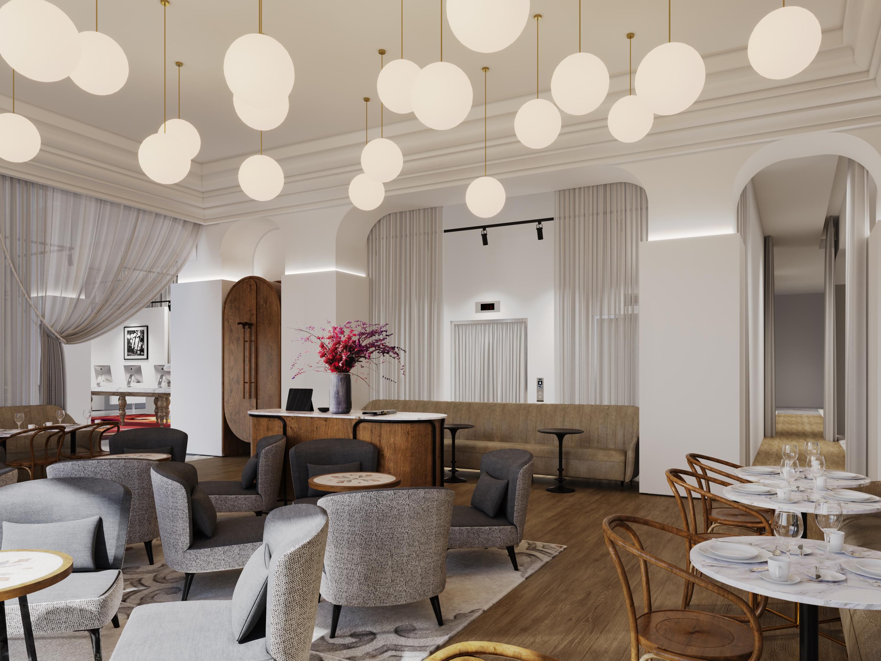 Boutique Hotel in Melbourne Hotel Indigo Melbourne on Flinders