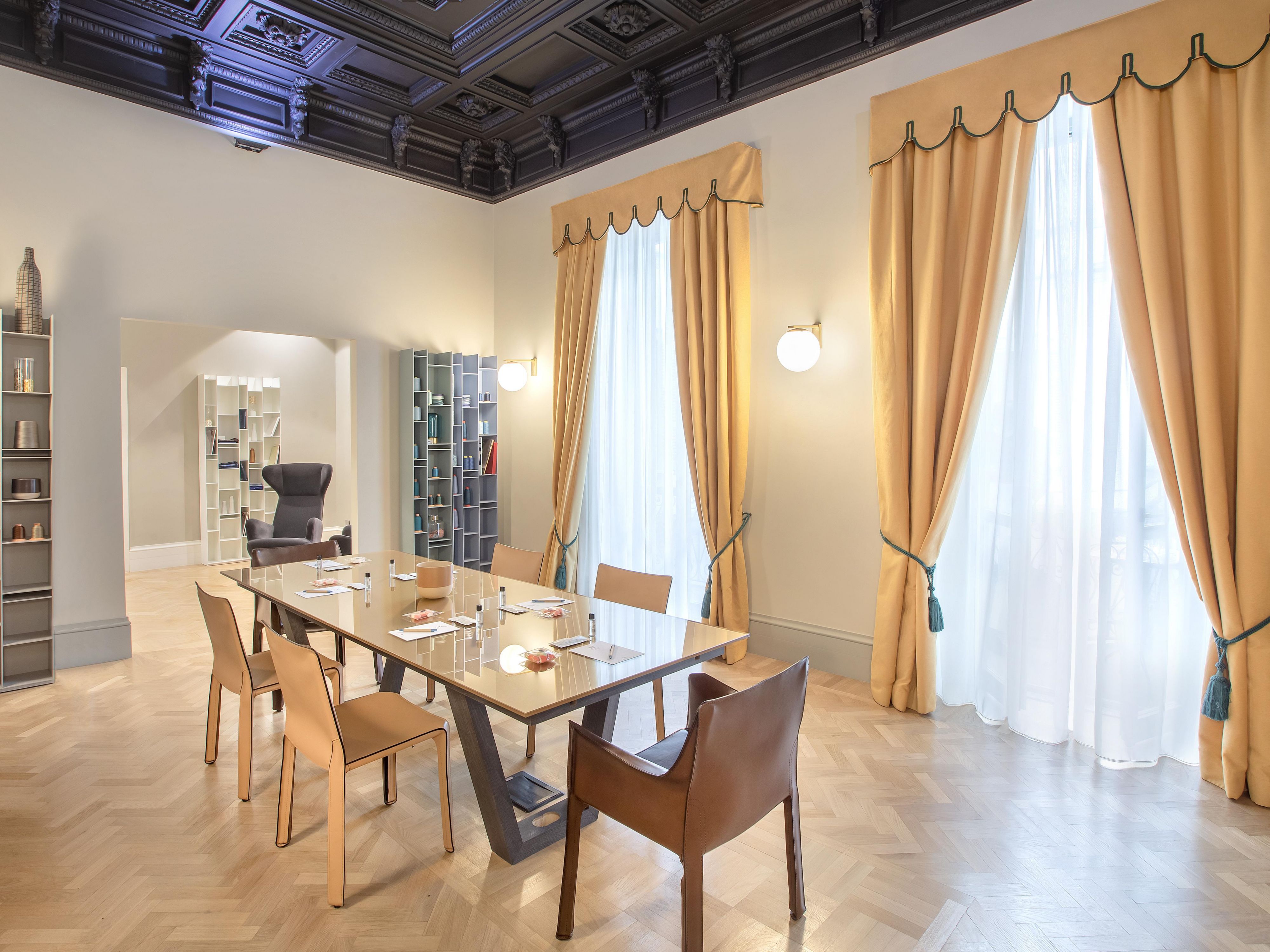 Plan a more sustainable meeting experience at Indigo Milan
