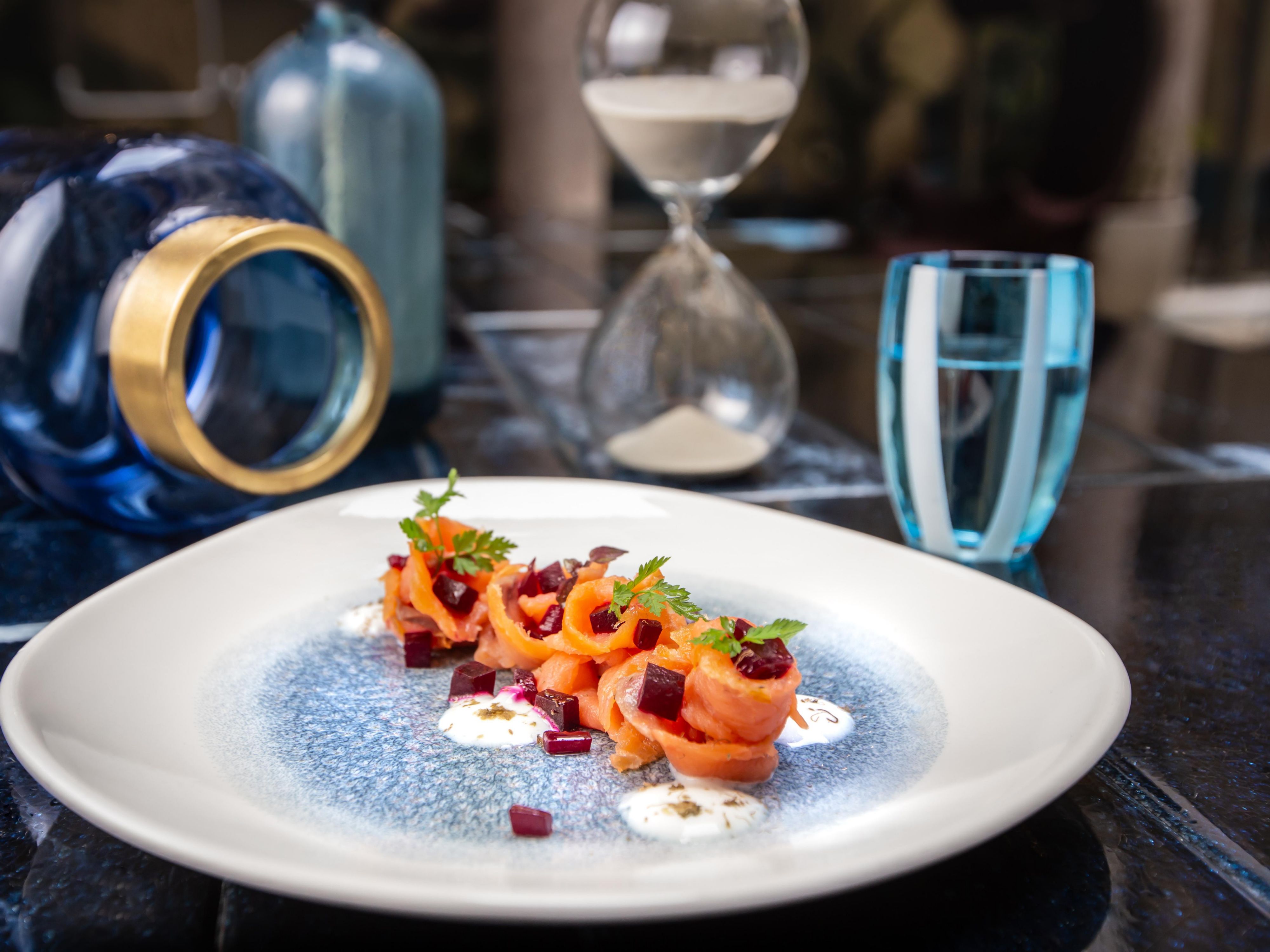 Discover the special dishes prepared by our Chef.