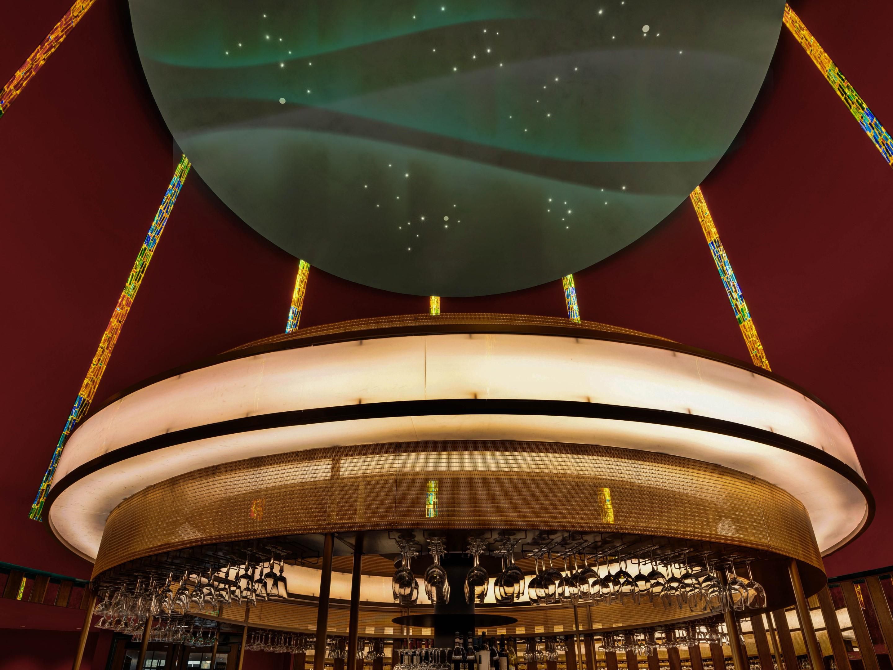 Sip, savor, and unwind under the northern lights and galactic sky at Star Bar & Bistro’s Happy Hour! Join us Monday through Friday from 3 PM to 6 PM for stellar drink specials and delicious bites in a vibrant, celestial-inspired setting. Your weekday escape starts here!