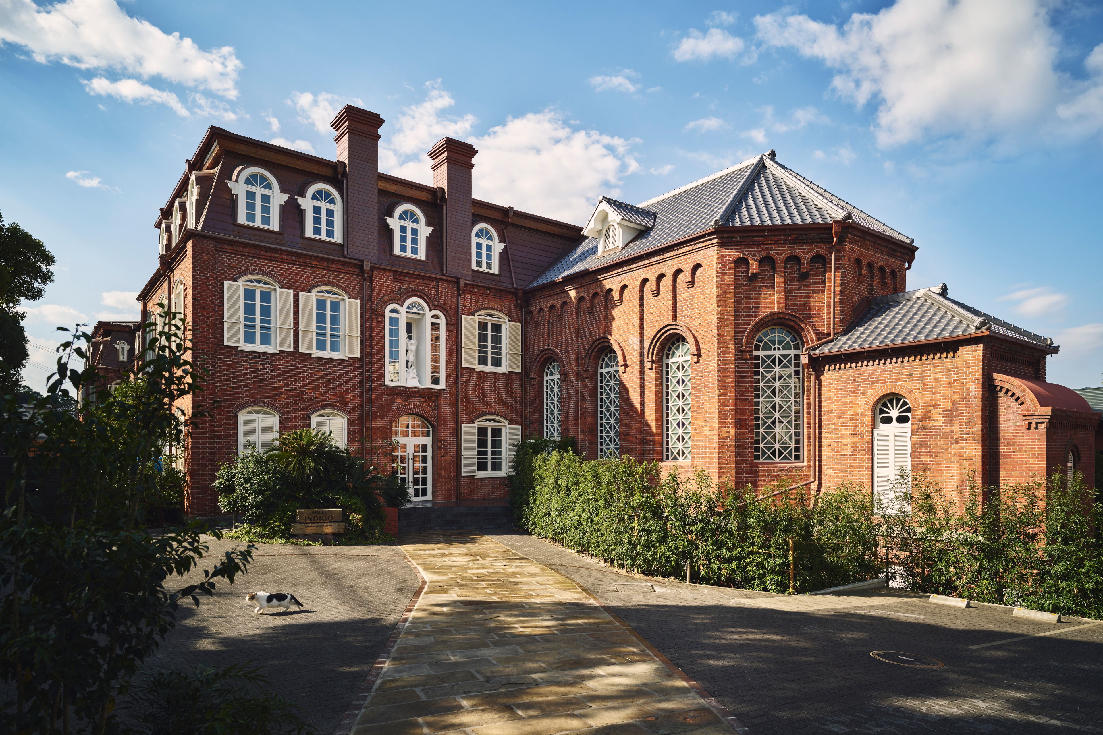 Nagasaki Glover Street