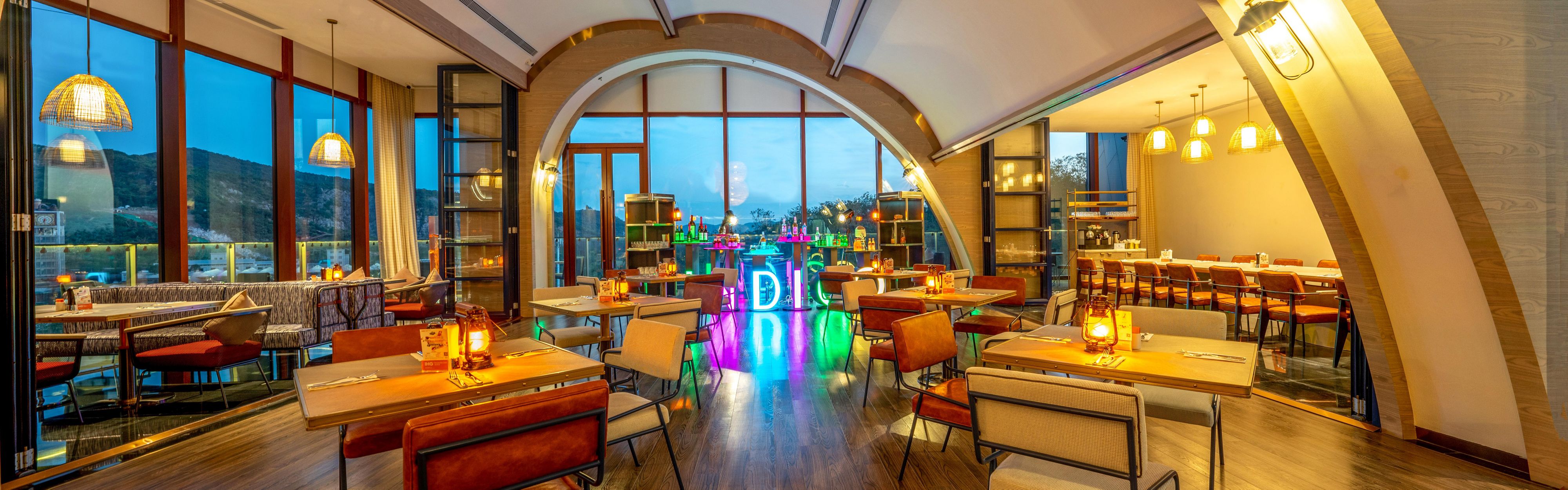就餐 | Hotel Indigo 南京园博园英迪格酒店