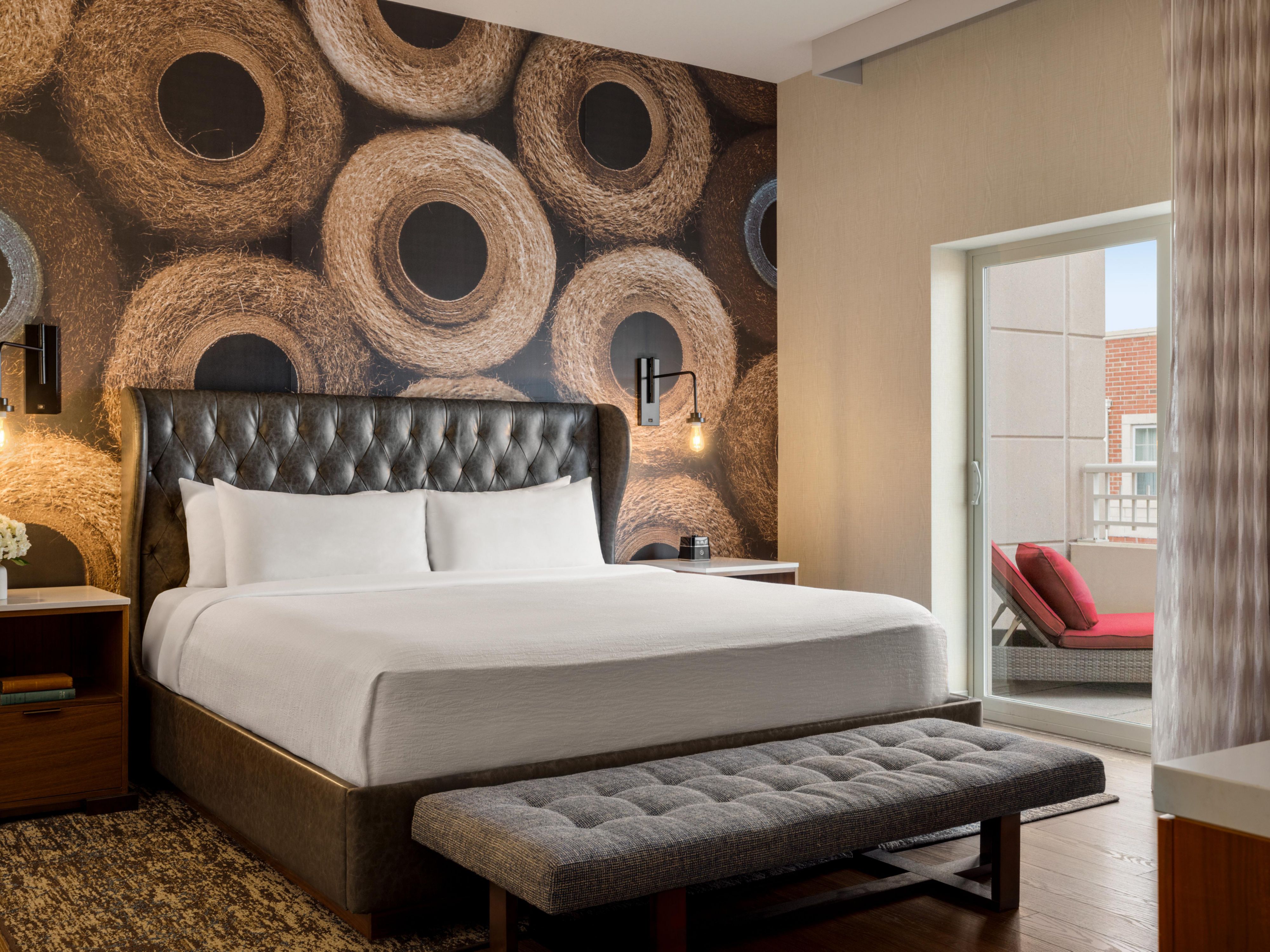 Exclusive benefits now until March 31, 2025! Book a minimum of 40 guest rooms on peak night, for promotional benefits, including complimentary Wi-Fi, discounted rates, group rates for 3 days pre/post, two suite upgrades, 25,000 IHG One Rewards Points, and 20% off breakfast at Plank Bar & Kitchen. For more details, contact Sydni.Swiderski@ihg.com