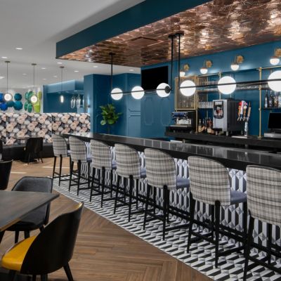 Our restaurant is a great place for family celebrations.