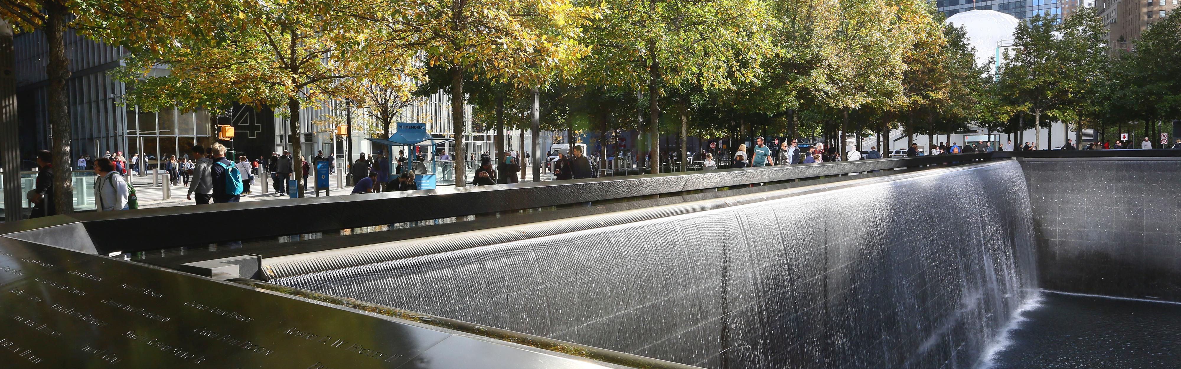 9/11 Memorial