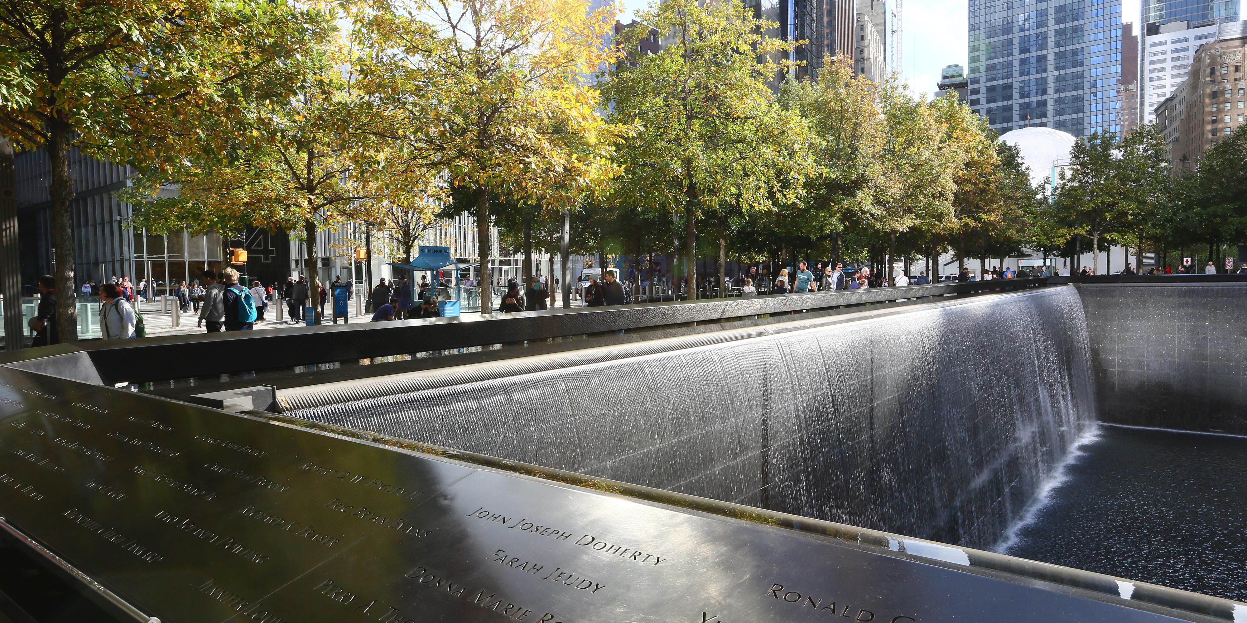 9/11 Memorial