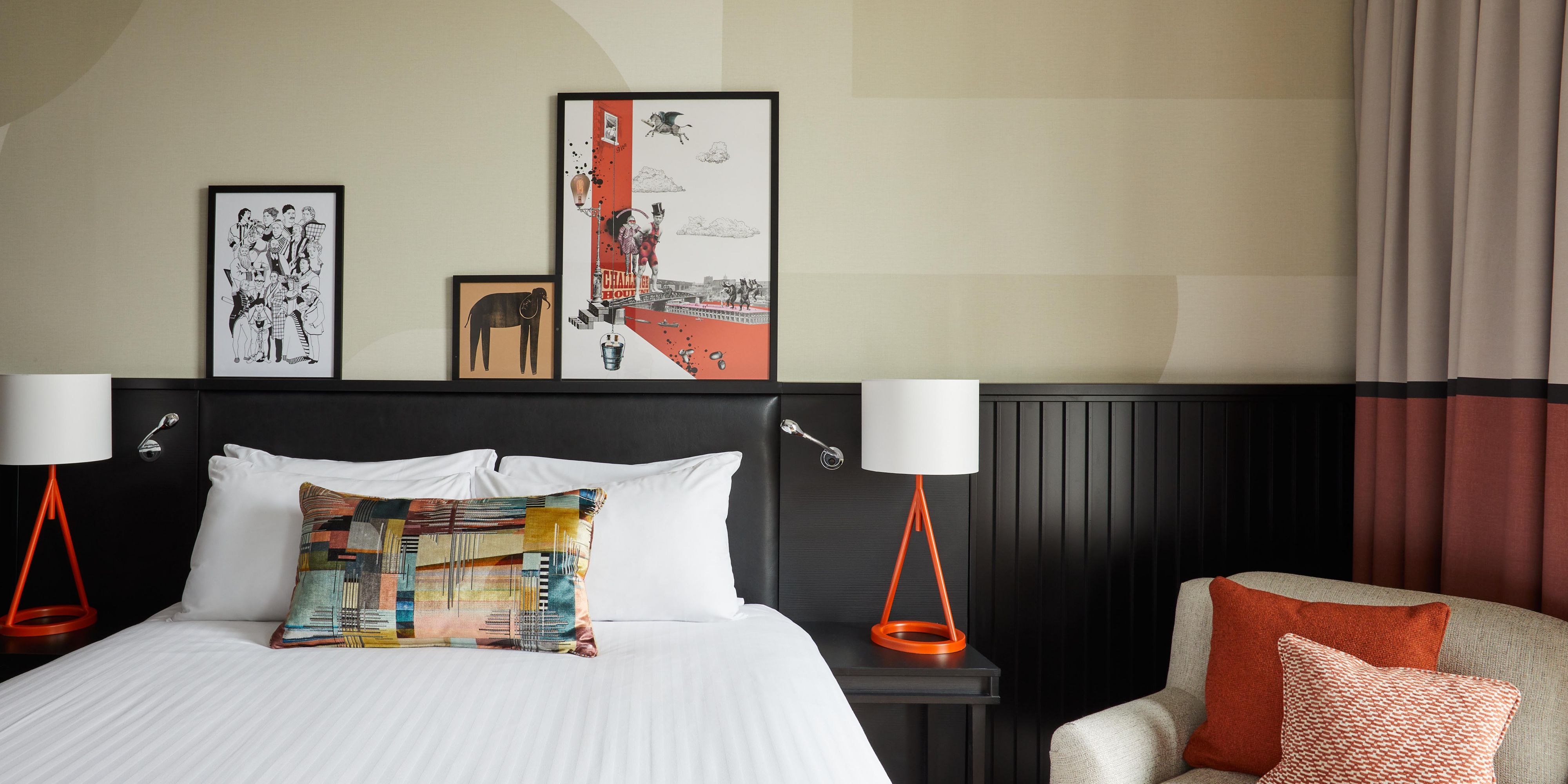 Newly Refurbished Room