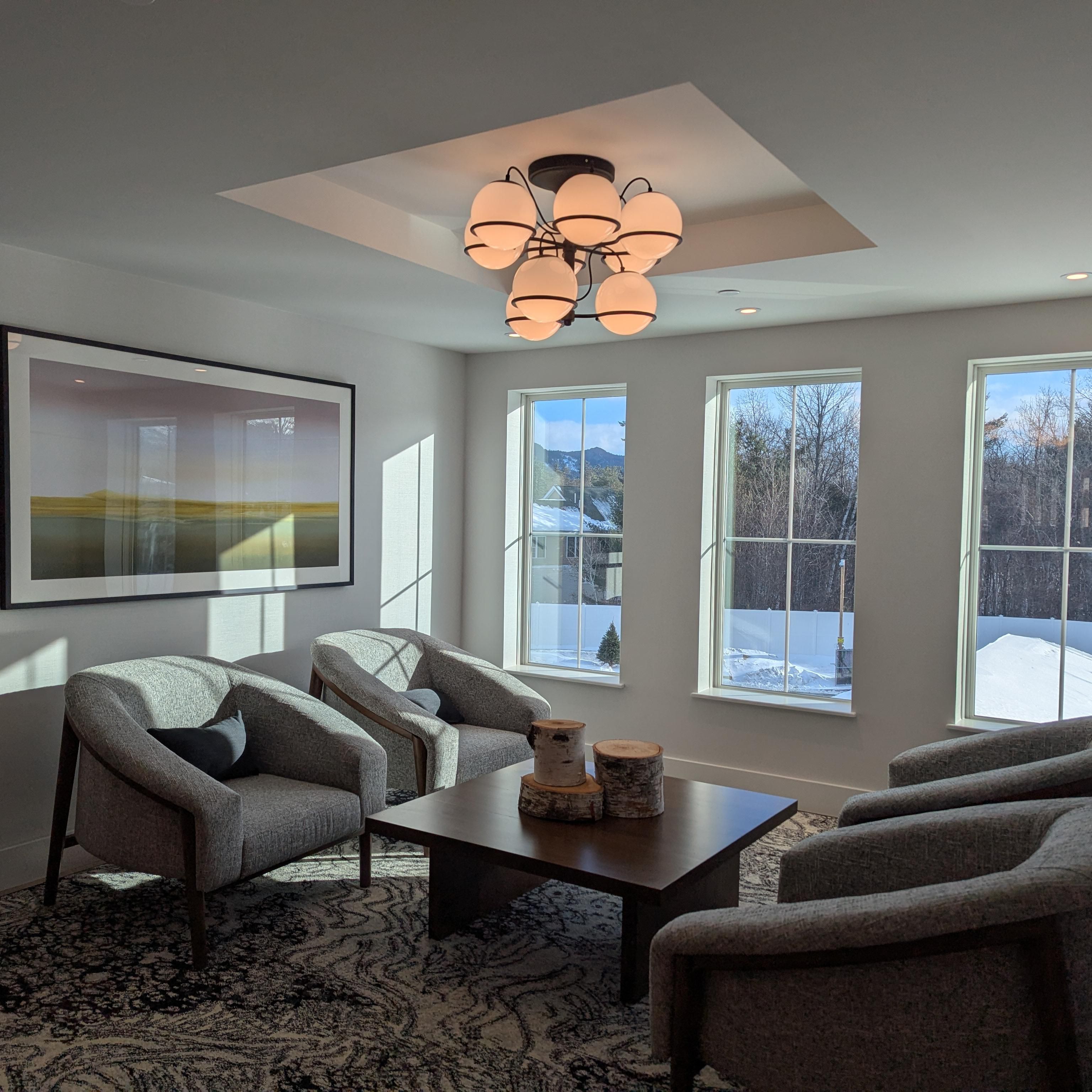 Hotel Indigo sketch exterior