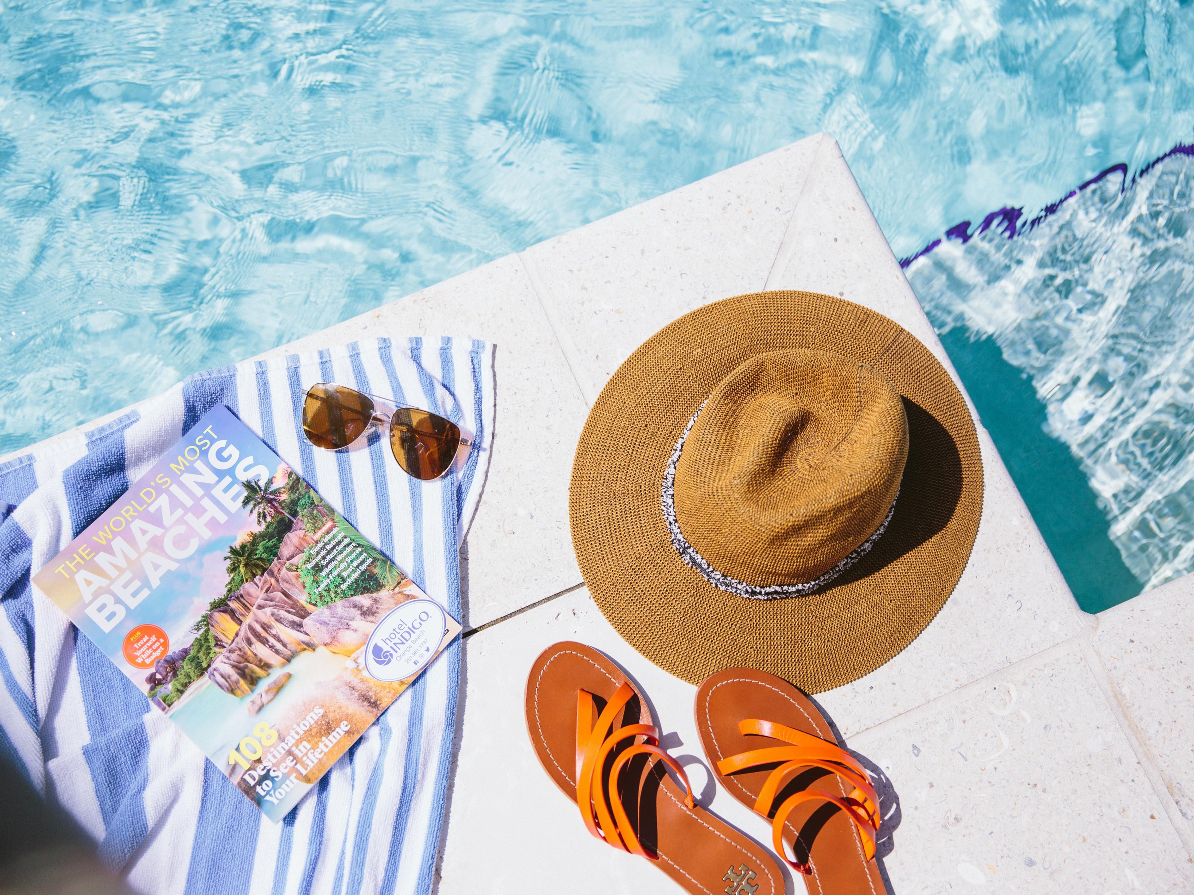 Gather up those college roommates or far-flung female family members for a long-overdue girlfriend getaway of pampering and togetherness.