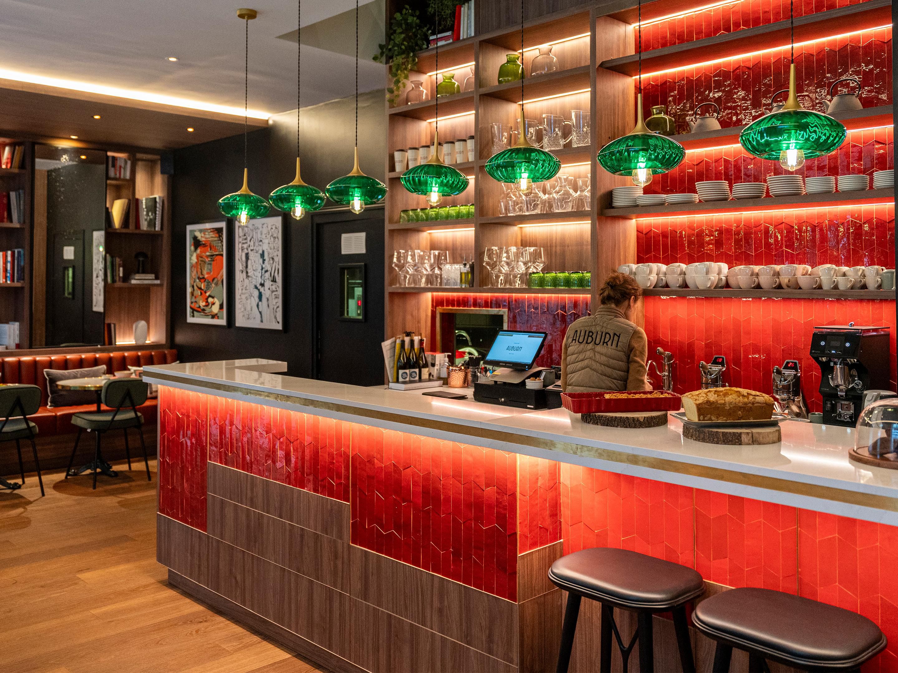 Indulge in the best of both worlds at our cozy coffee shop in the morning and vibrant wine bar in the evening, where aromatic brews meet exquisite vintages for an unforgettable experience.