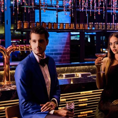 Pots, Pints & Tikis Bar