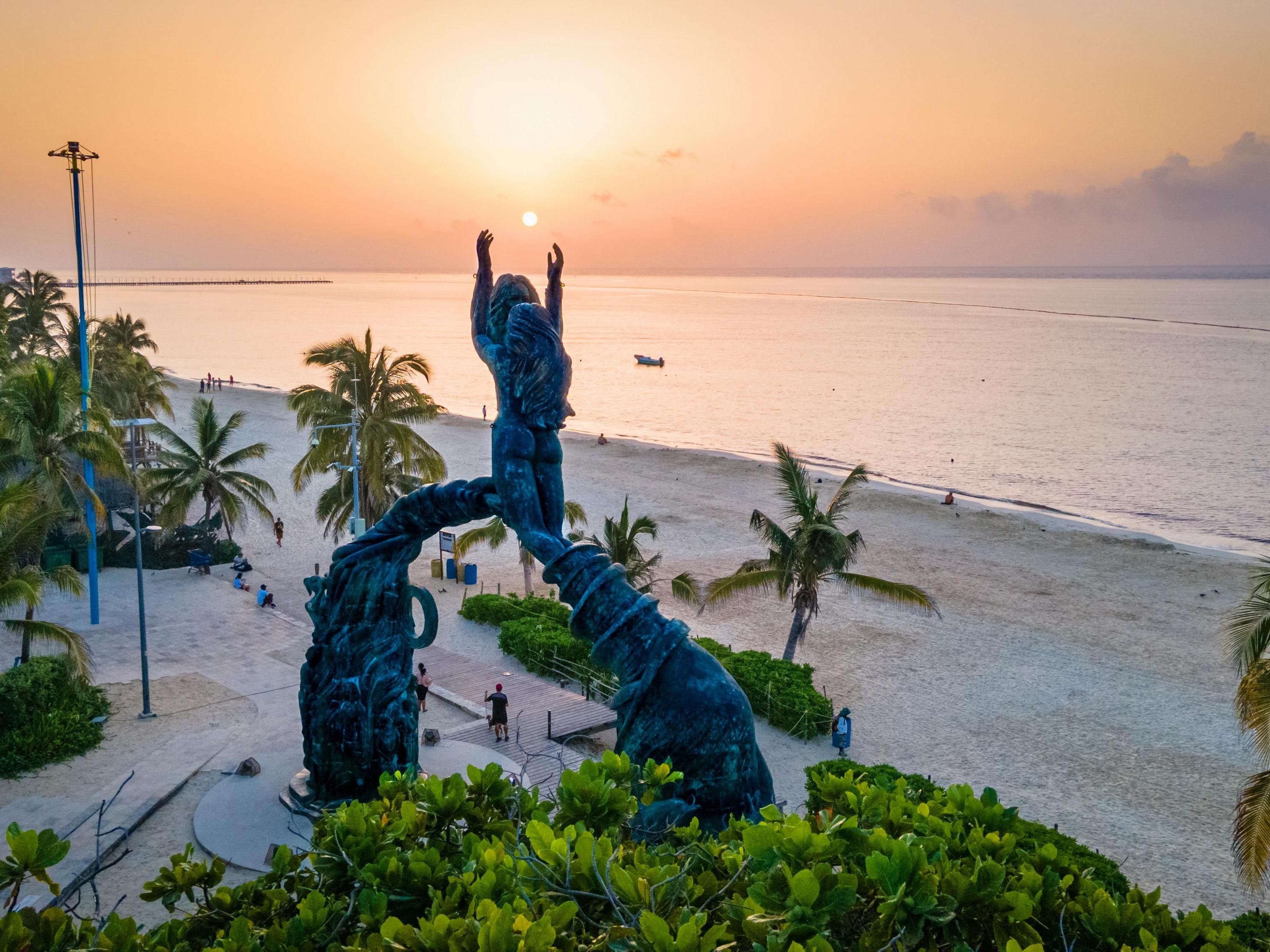 Experience the vibrant energy of Playa del Carmen’s famous Quinta Avenida, lined with boutiques, restaurants, and nightlife. Our hotel is just one block away, giving you instant access to the city’s lively heart while offering a relaxing retreat steps from the Caribbean charm.