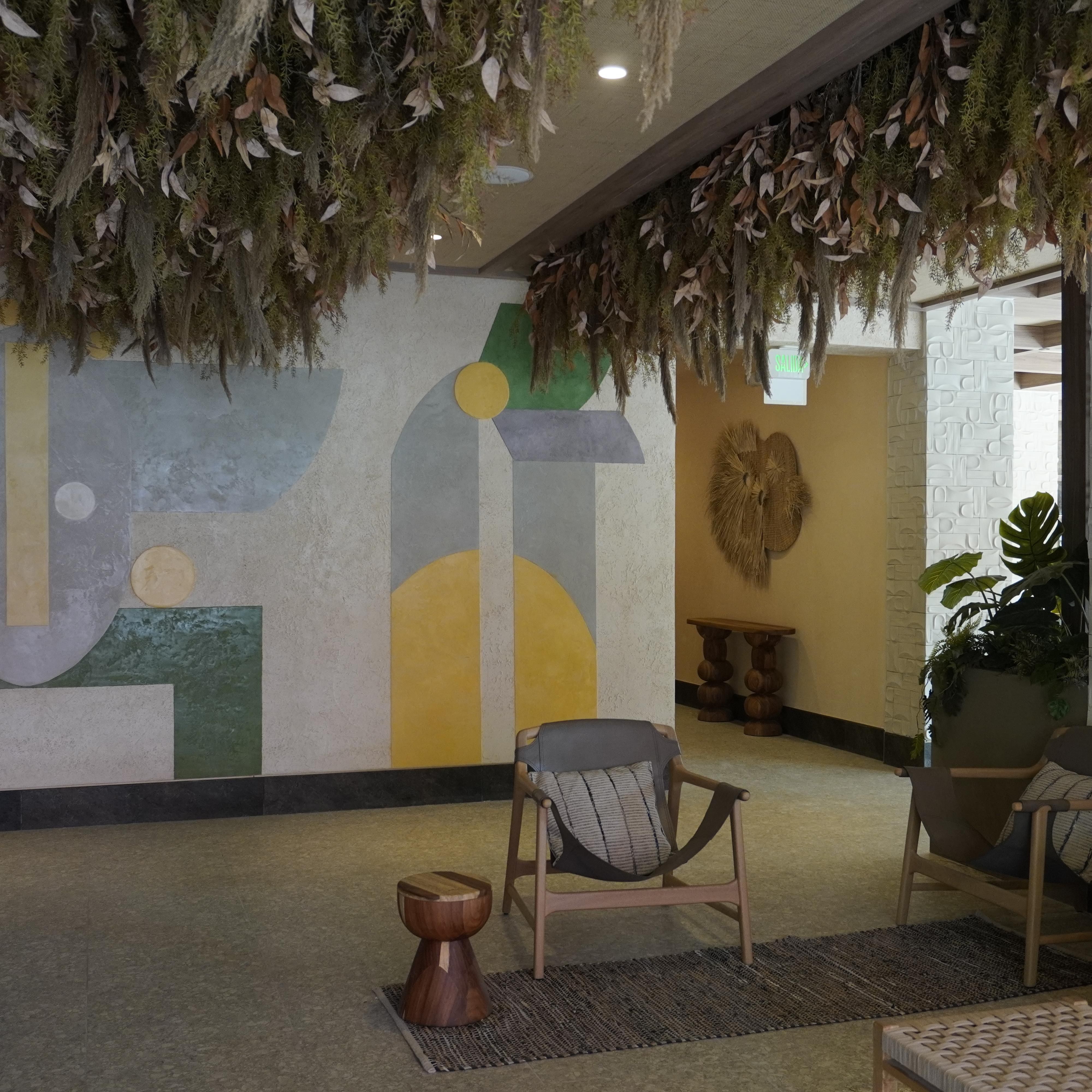 Hotel Indigo sketch exterior