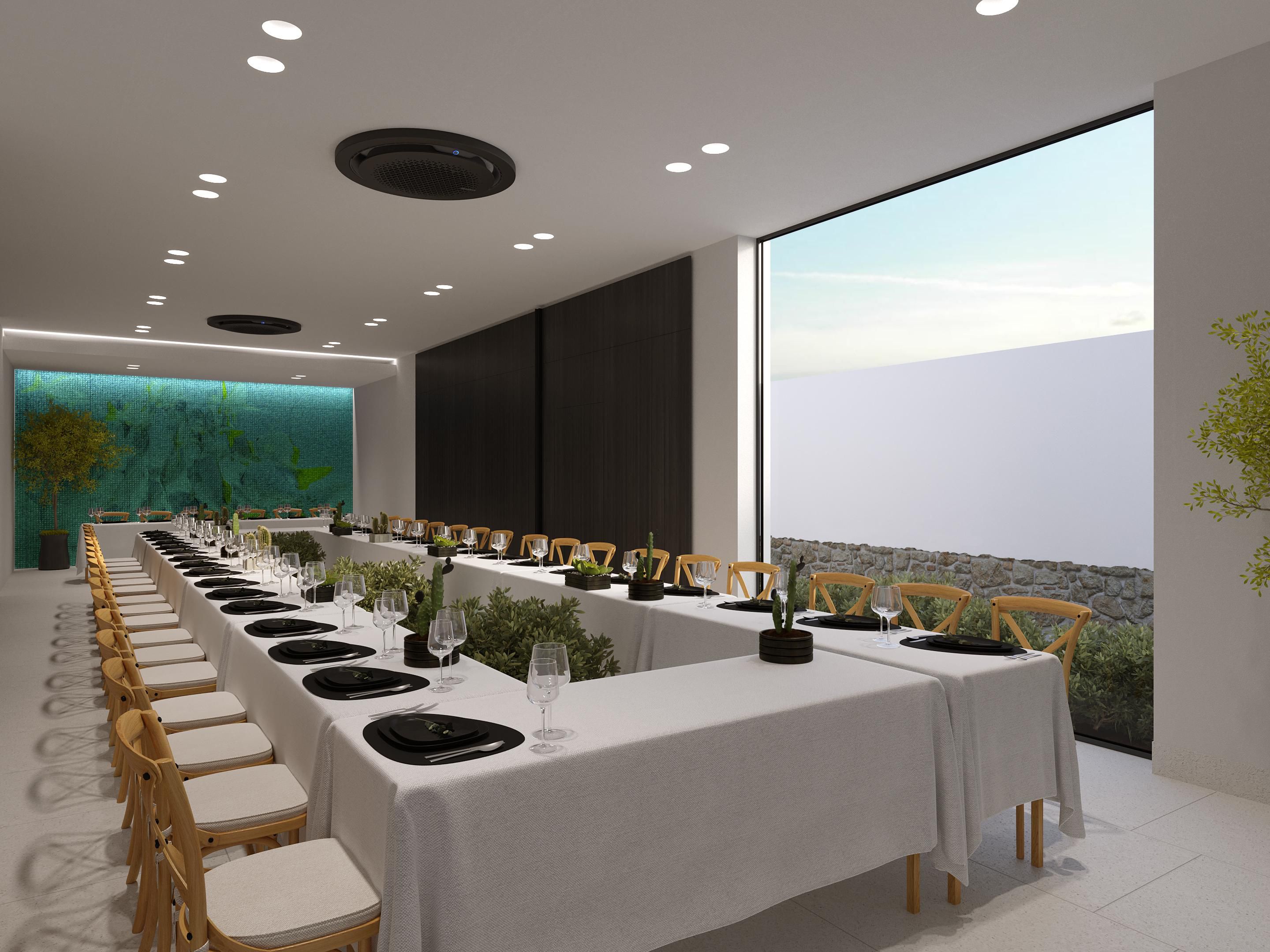 With a maximum capacity of 50 people, flexible meeting space, and an experienced in-house meeting and event planning team, Hotel Indigo Galapagos is ready to ensure your next business meeting or leisure event is absolutely flawless.