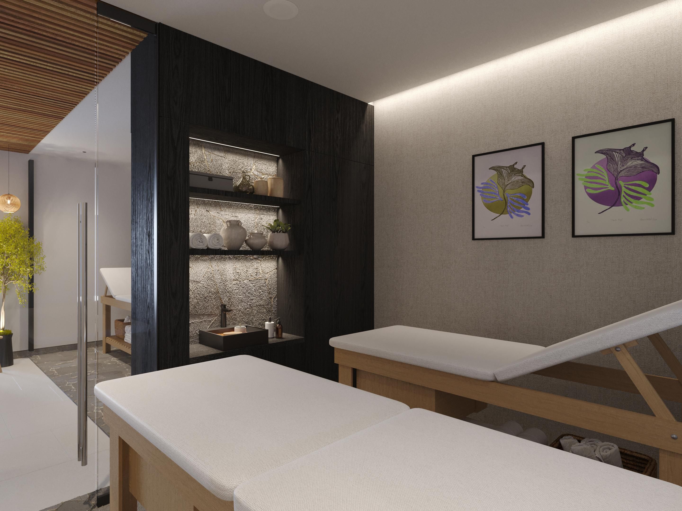 After long days of walking around the islands, pamper your body in our SPA, so you can recharge your batteries for your next adventure.