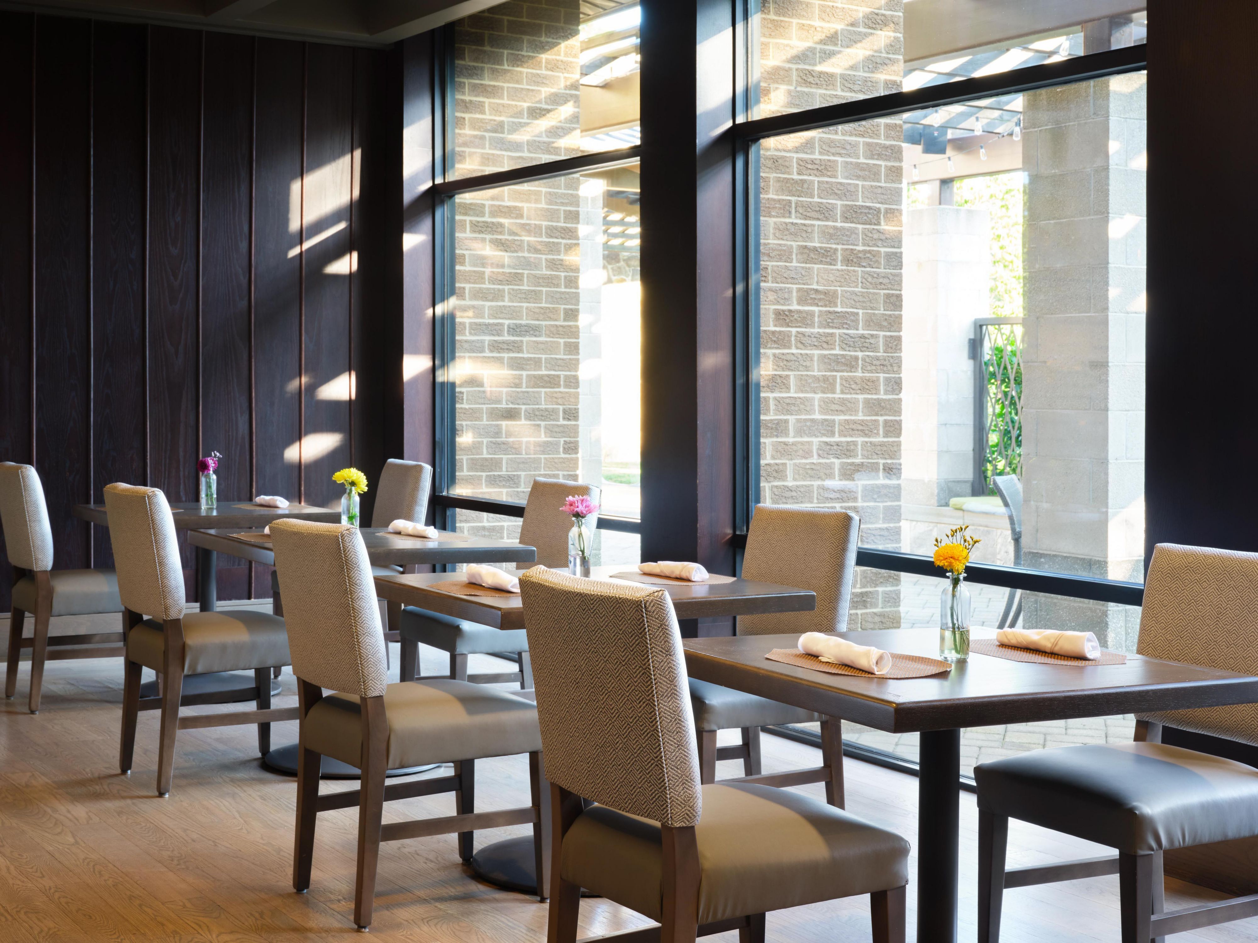 At Hotel Indigo Long Island – East End, our amenities are designed to match your stay. From our pool and fire pits to private dining, meeting spaces, and pet-friendly rooms, everything you need is right here in the heart of Long Island’s North Fork.