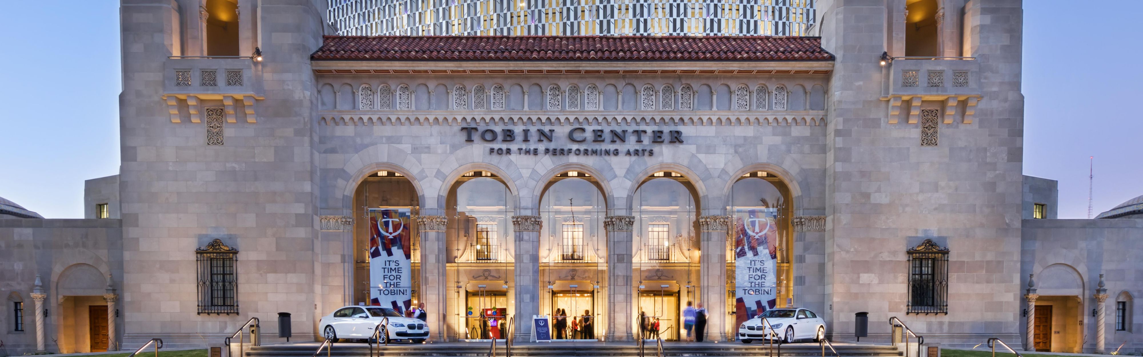 The Tobin Center