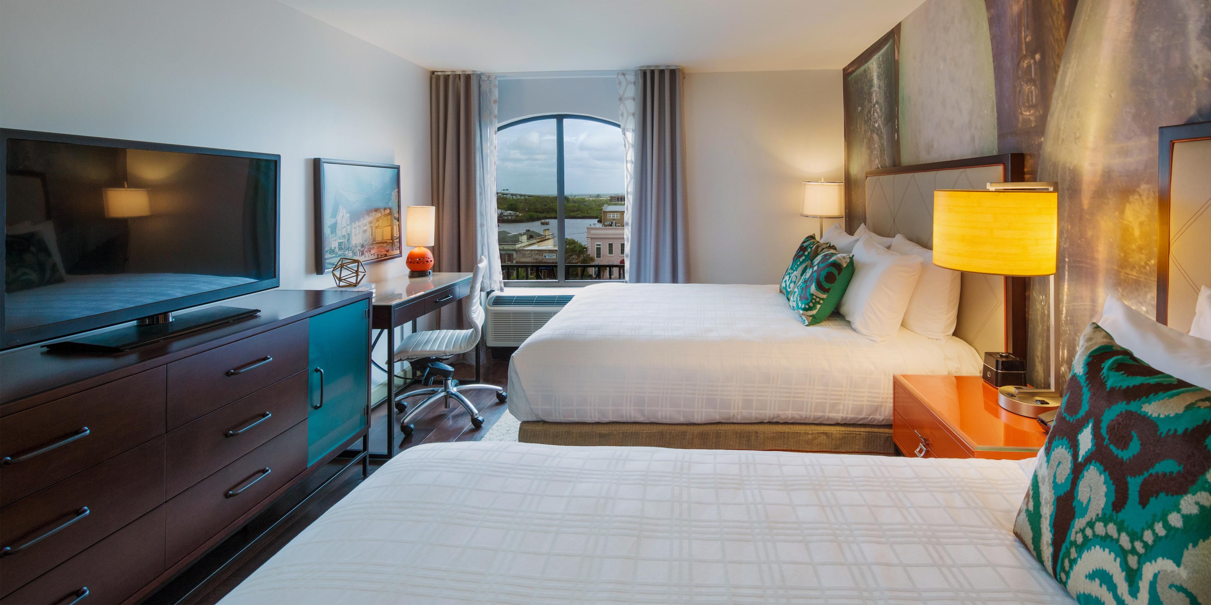  Standard Double Guest Room With View
