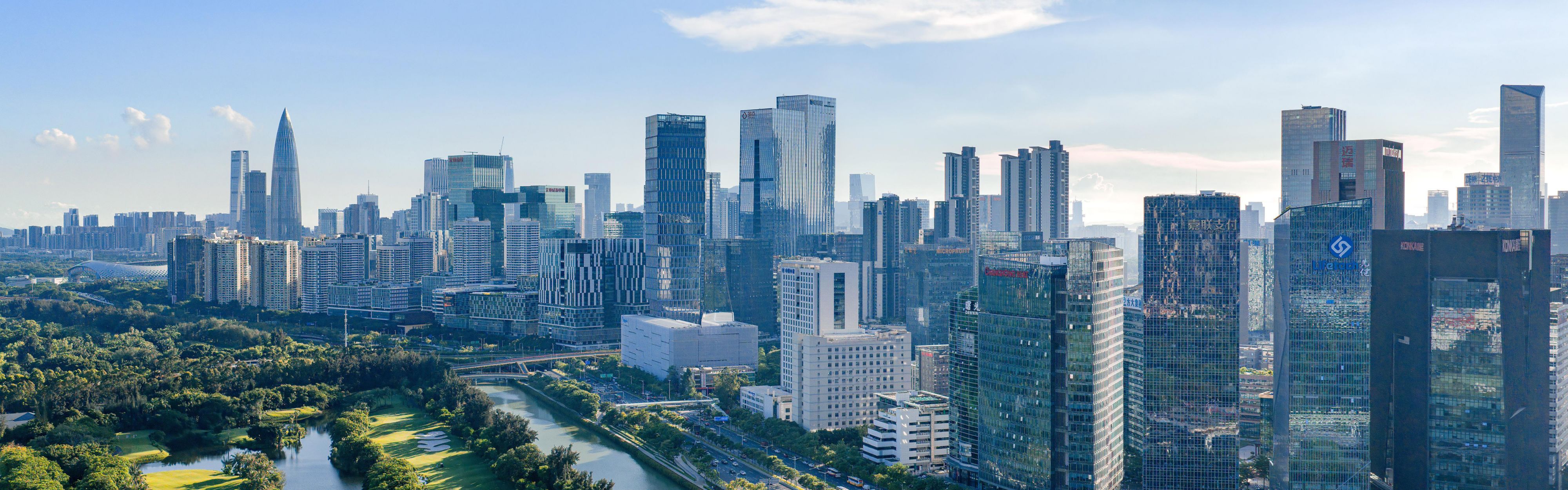 深圳科技园