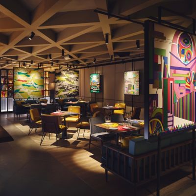 Sip wine amid inspiring art at Gallery 11