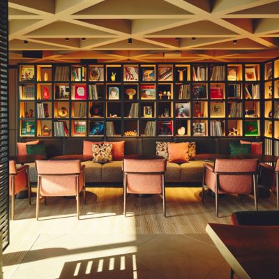 The perfect venue for your next girls' night out