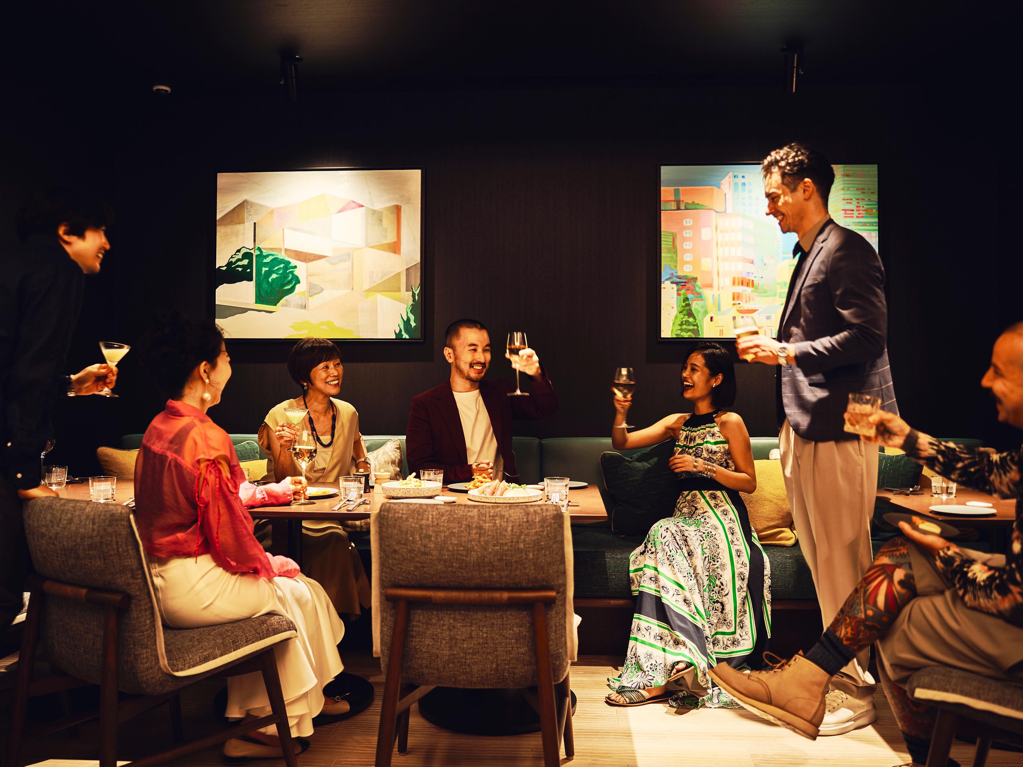 在东京涩谷英迪格酒店，我们以成为一个崇尚多样性、促进包容性的社区而自豪，并确保每位客人和同事都感到受欢迎、受到尊重和重视。作为 LGBTQ+ 的盟友，我们致力于为所有客人和同事创造一个安全、支持和快乐的环境。