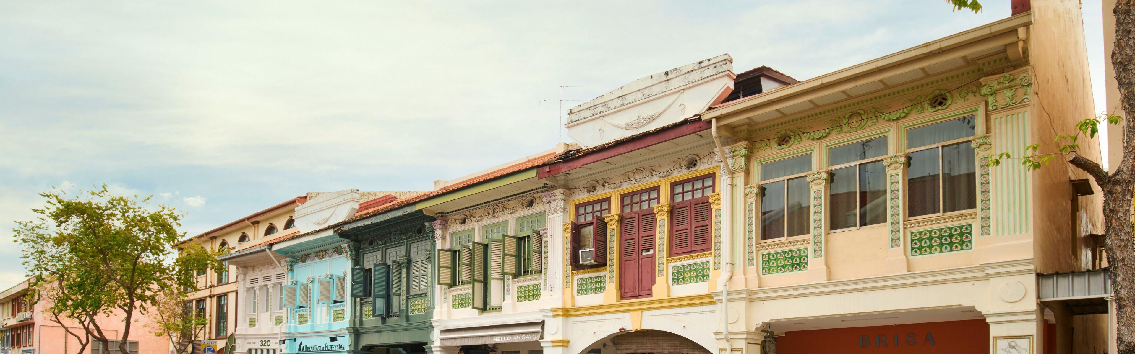 Shophouses