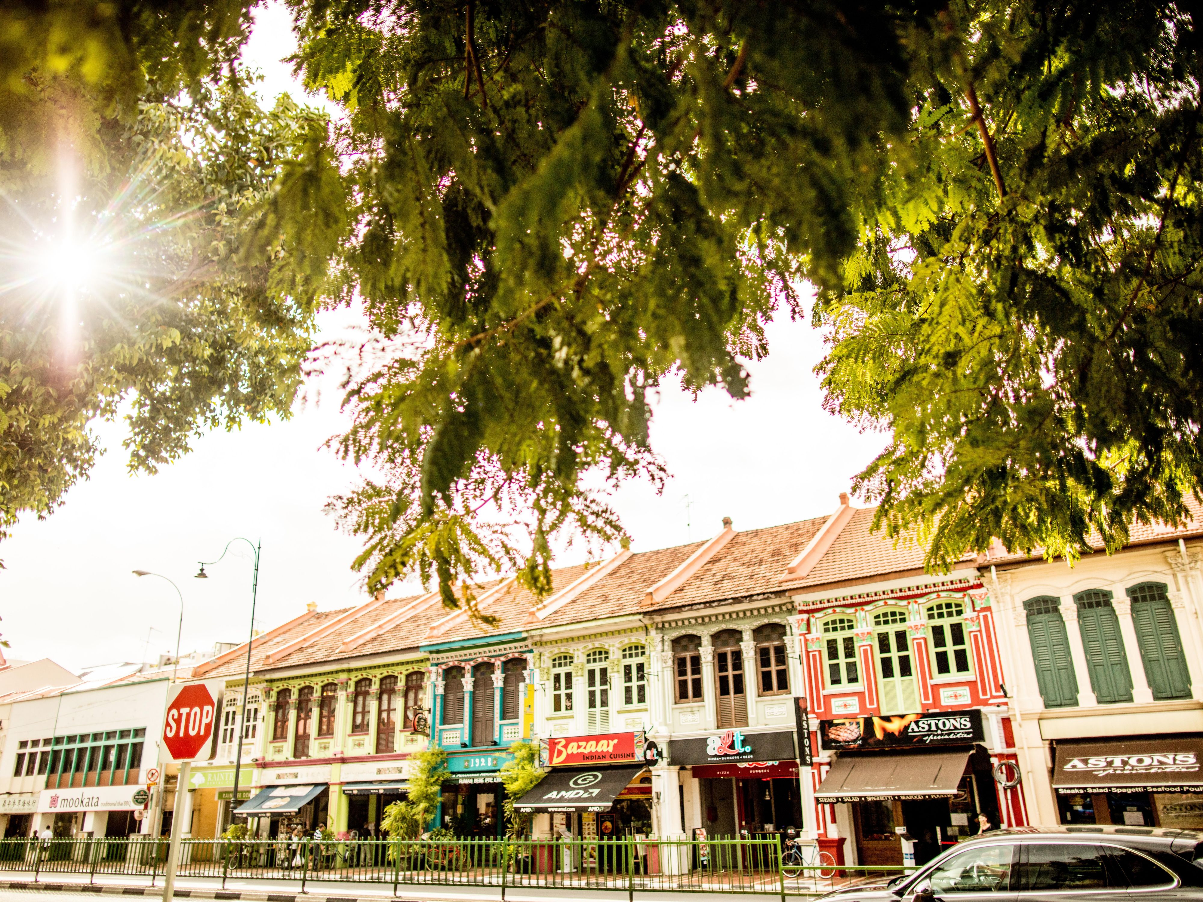 Your Singapore itinerary practically writes itself - historic sites, art spaces, iconic landmarks, and eating joints, all within easy reach. From our hotel in Katong in Singapore, stroll for five minutes and reach the Marine Parade MRT station to enjoy the city’s best train ride. Go ahead, let the city surprise you.