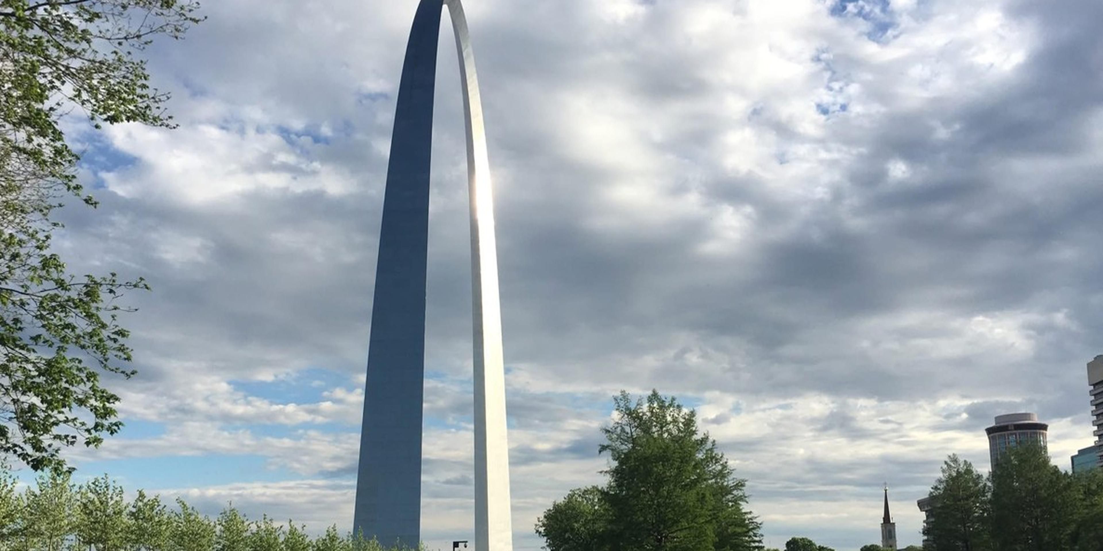 Gateway Arch National Park