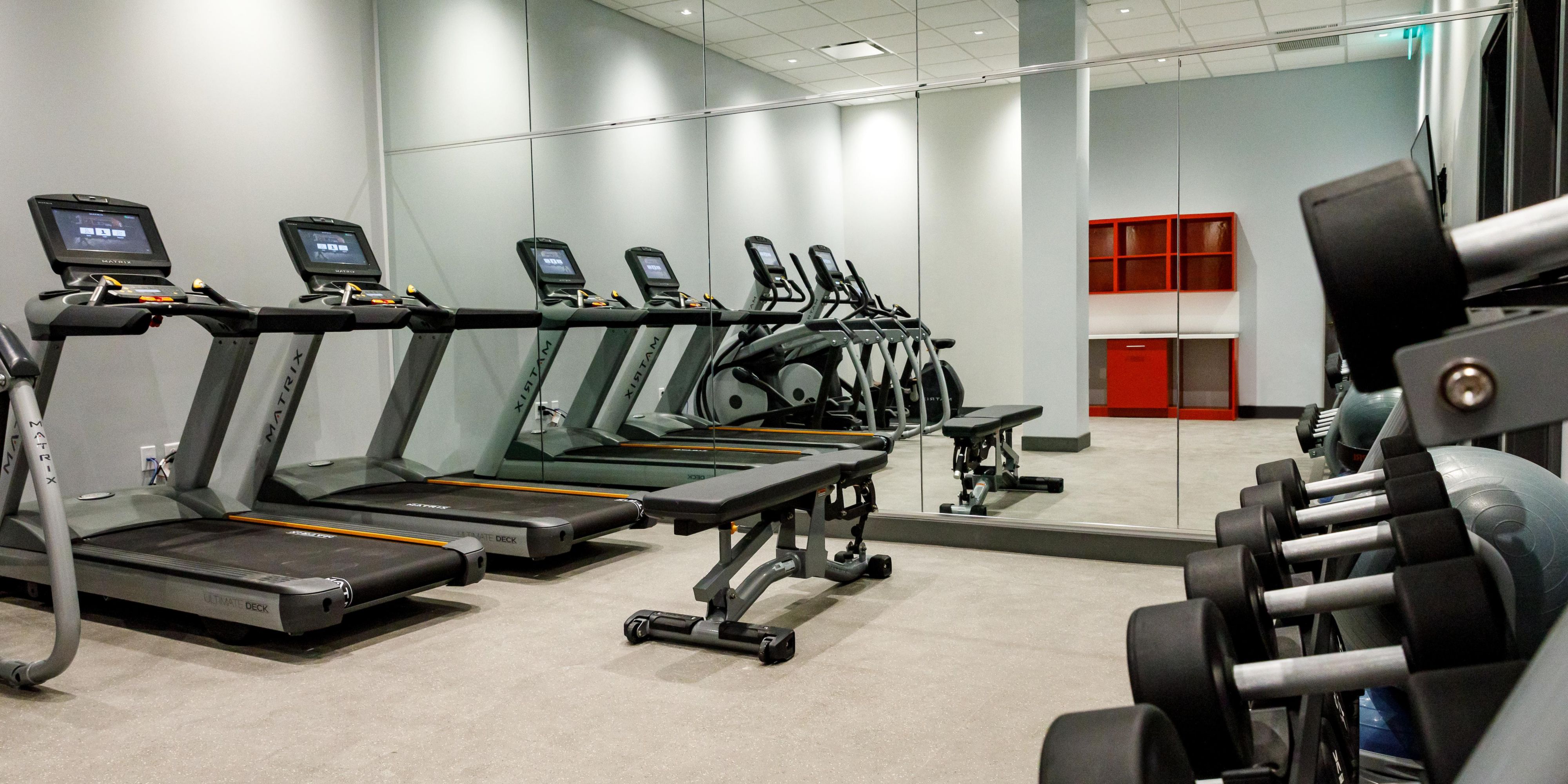 Brand New Matrix Fitness Equipment