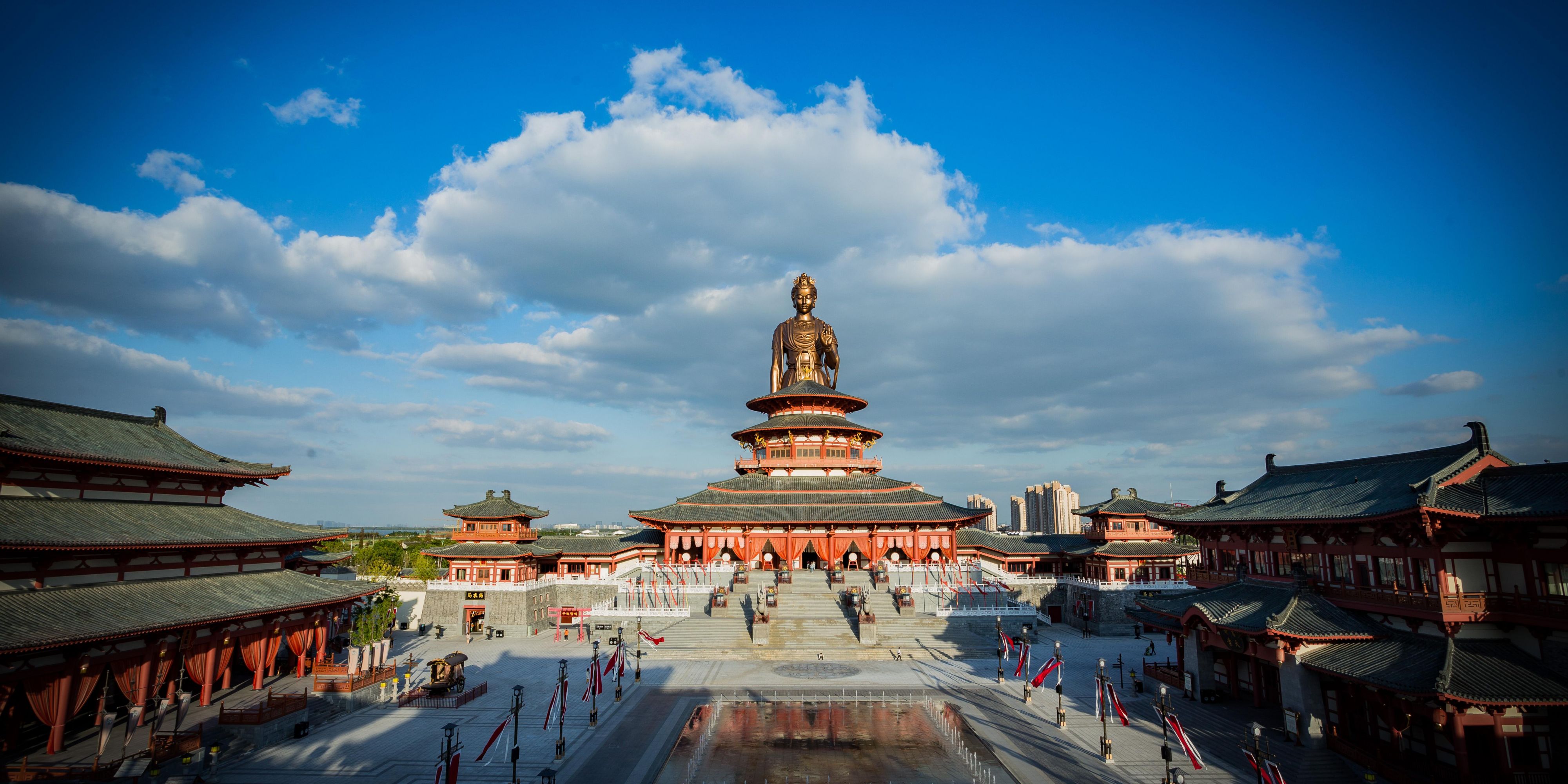 华谊兄弟电影世界