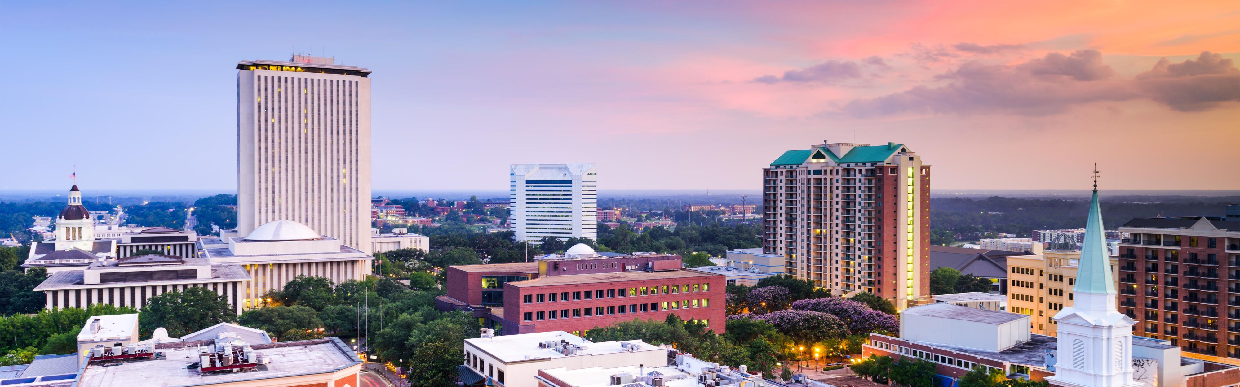 Visit Downtown Tallahassee and stay with us at Hotel Indigo